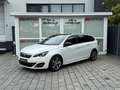 Peugeot 308 SW Allure GT-Line/Panorama/1.Hnd/Full-LED Blanc - thumbnail 1