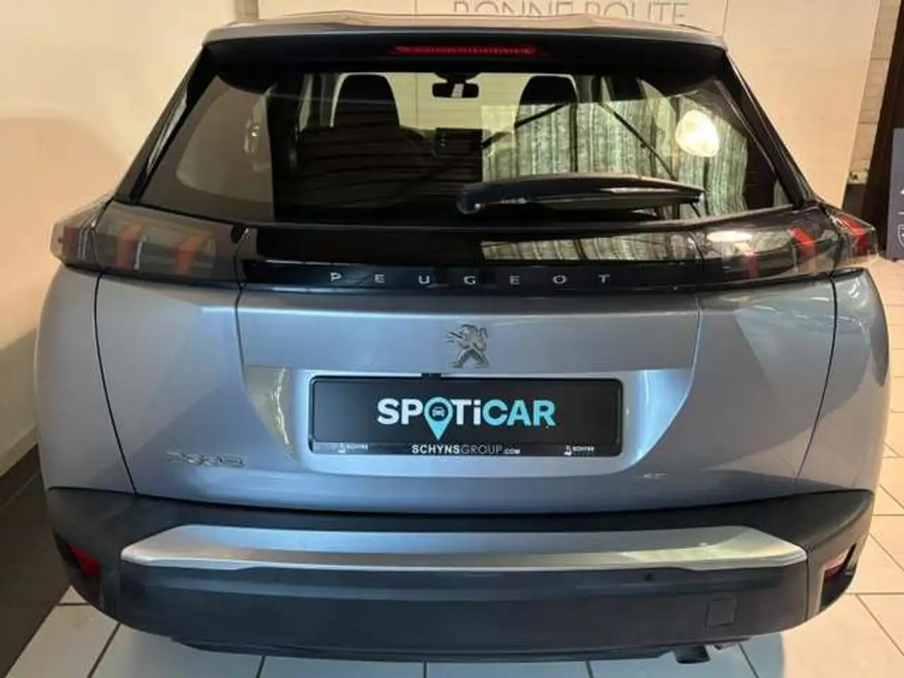 Peugeot 2008 2008 — photo 5