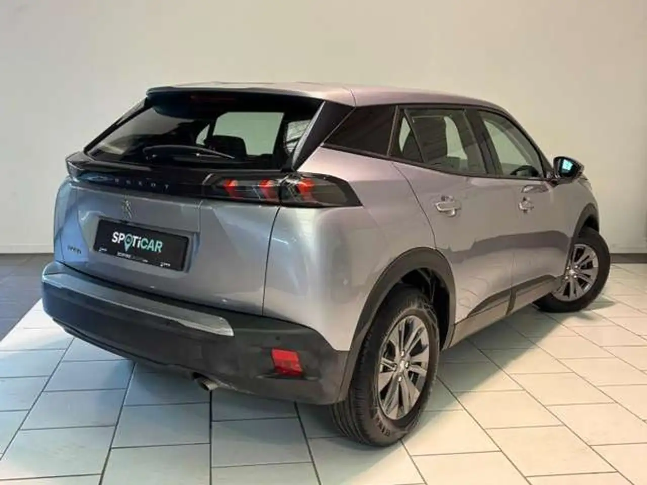 Peugeot 2008 2008 — photo 21