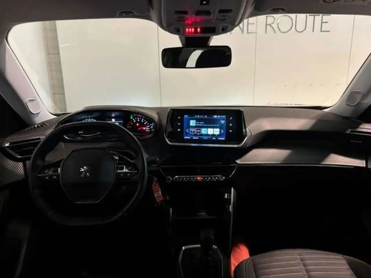 Peugeot 2008 2008 — photo 11