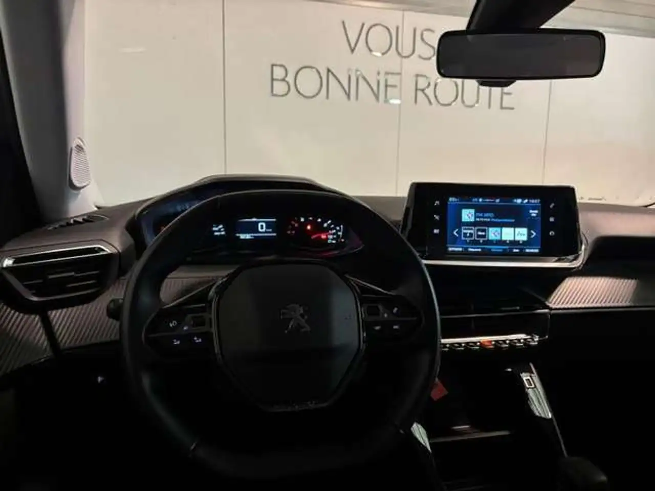 Peugeot 2008 2008 — photo 12