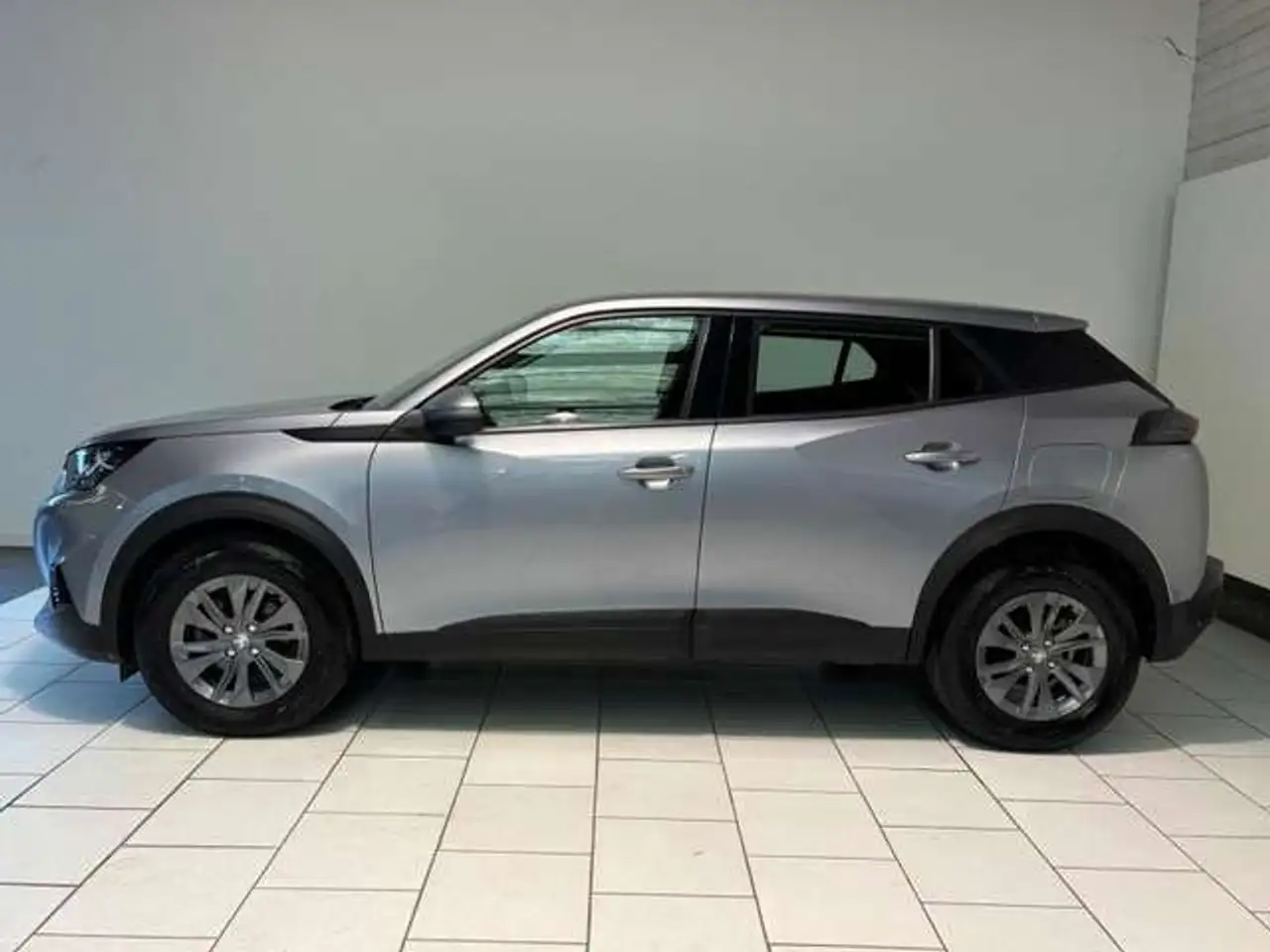 Peugeot 2008 2008 — photo 6
