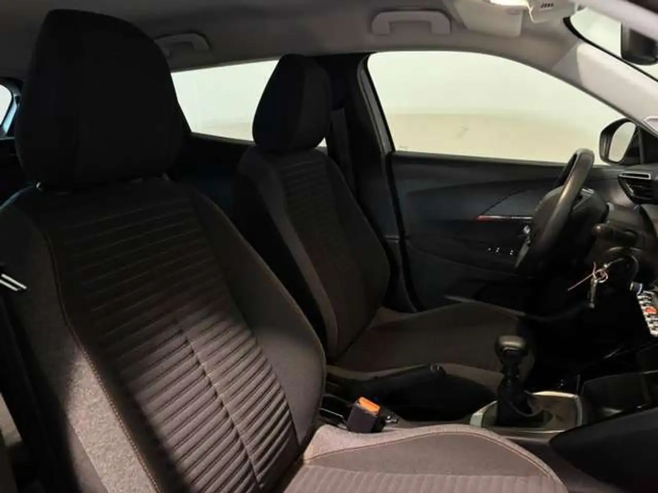Peugeot 2008 2008 — photo 13