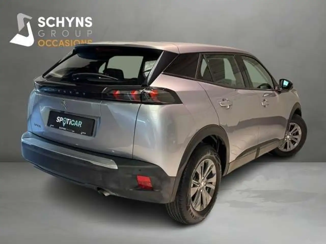 Peugeot 2008 2008 — photo 3