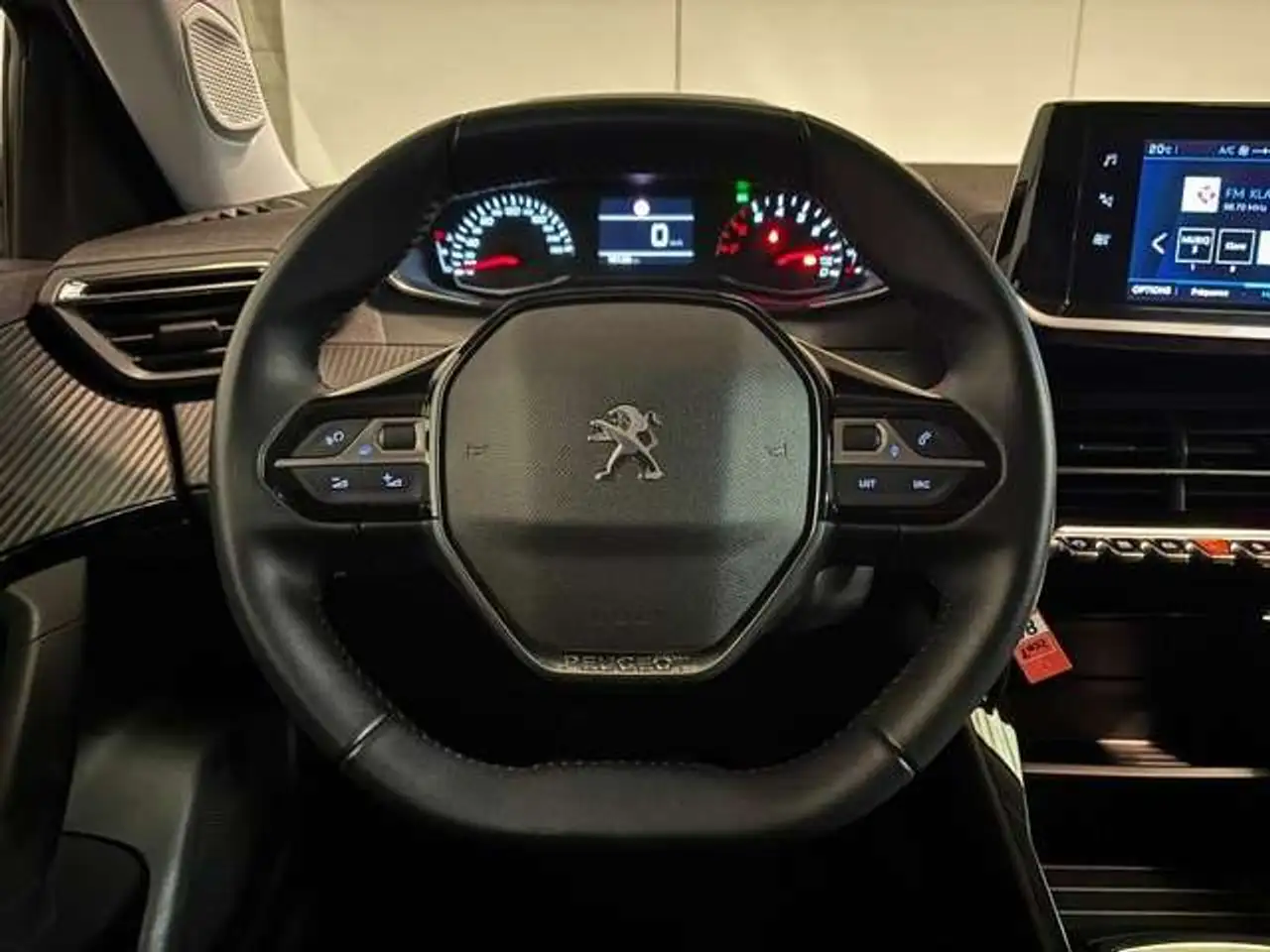 Peugeot 2008 2008 — photo 10