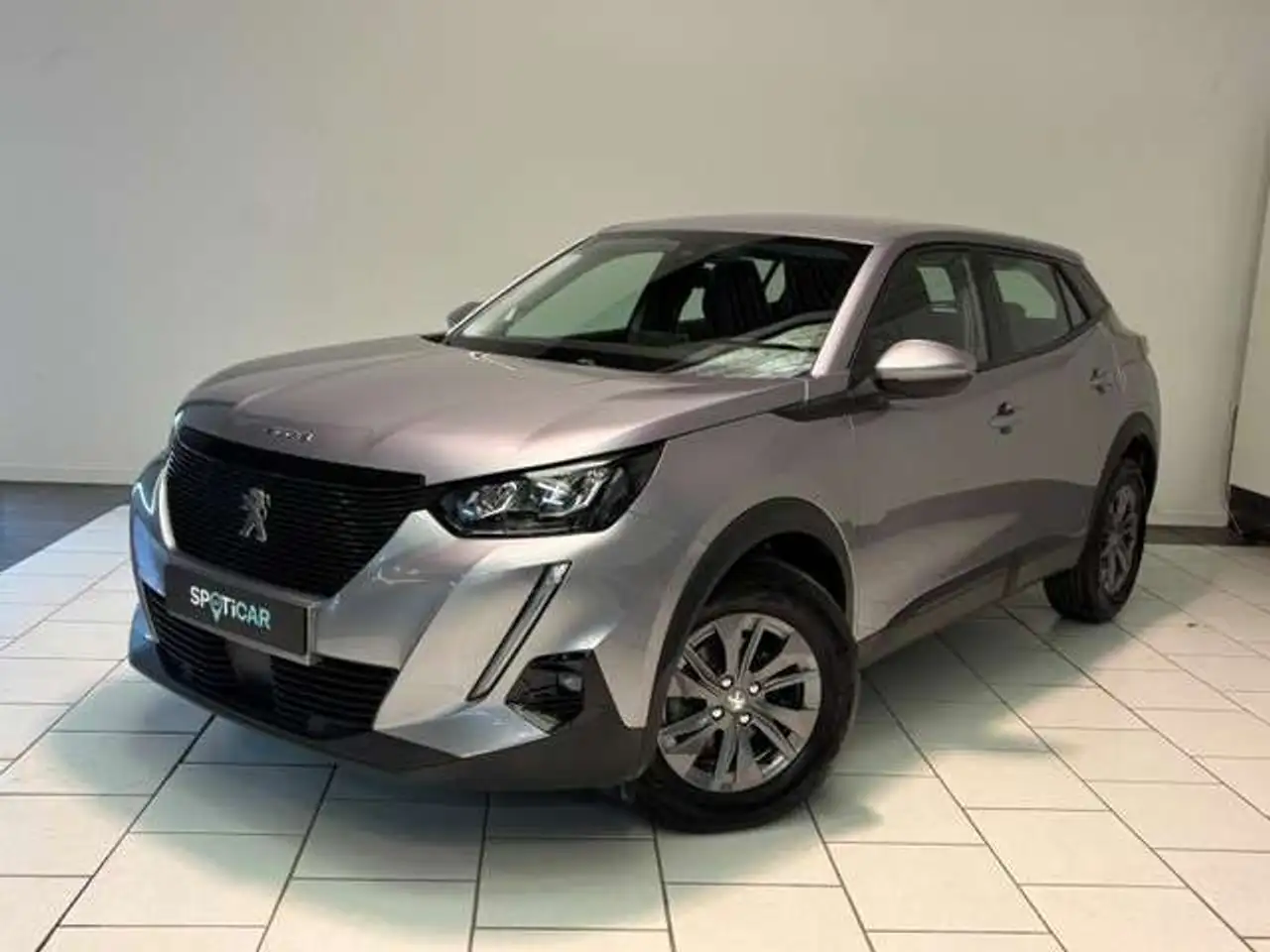 Peugeot 2008 2008 — photo 20