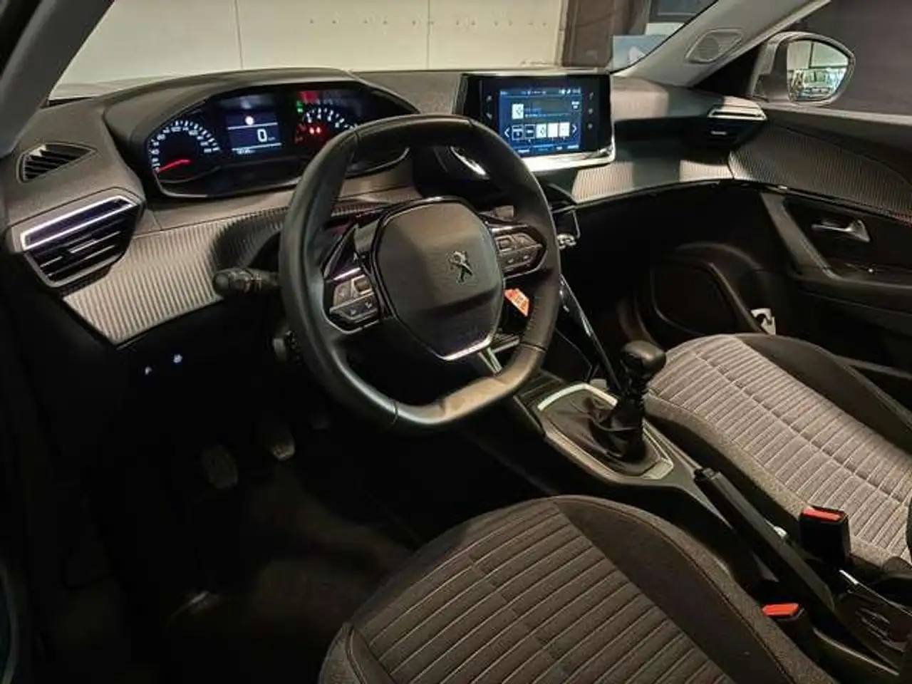 Peugeot 2008 2008 — photo 9