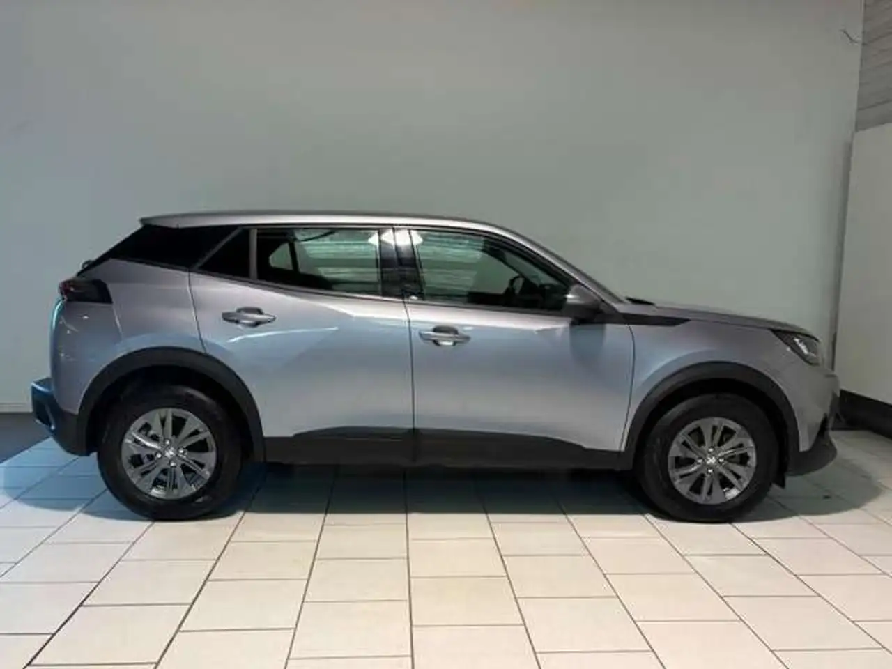 Peugeot 2008 2008 — photo 7