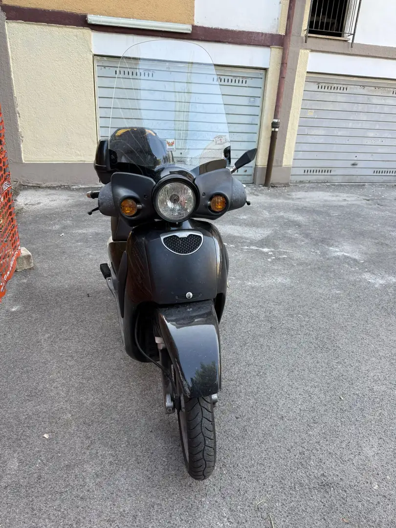 Aprilia Scarabeo - 1