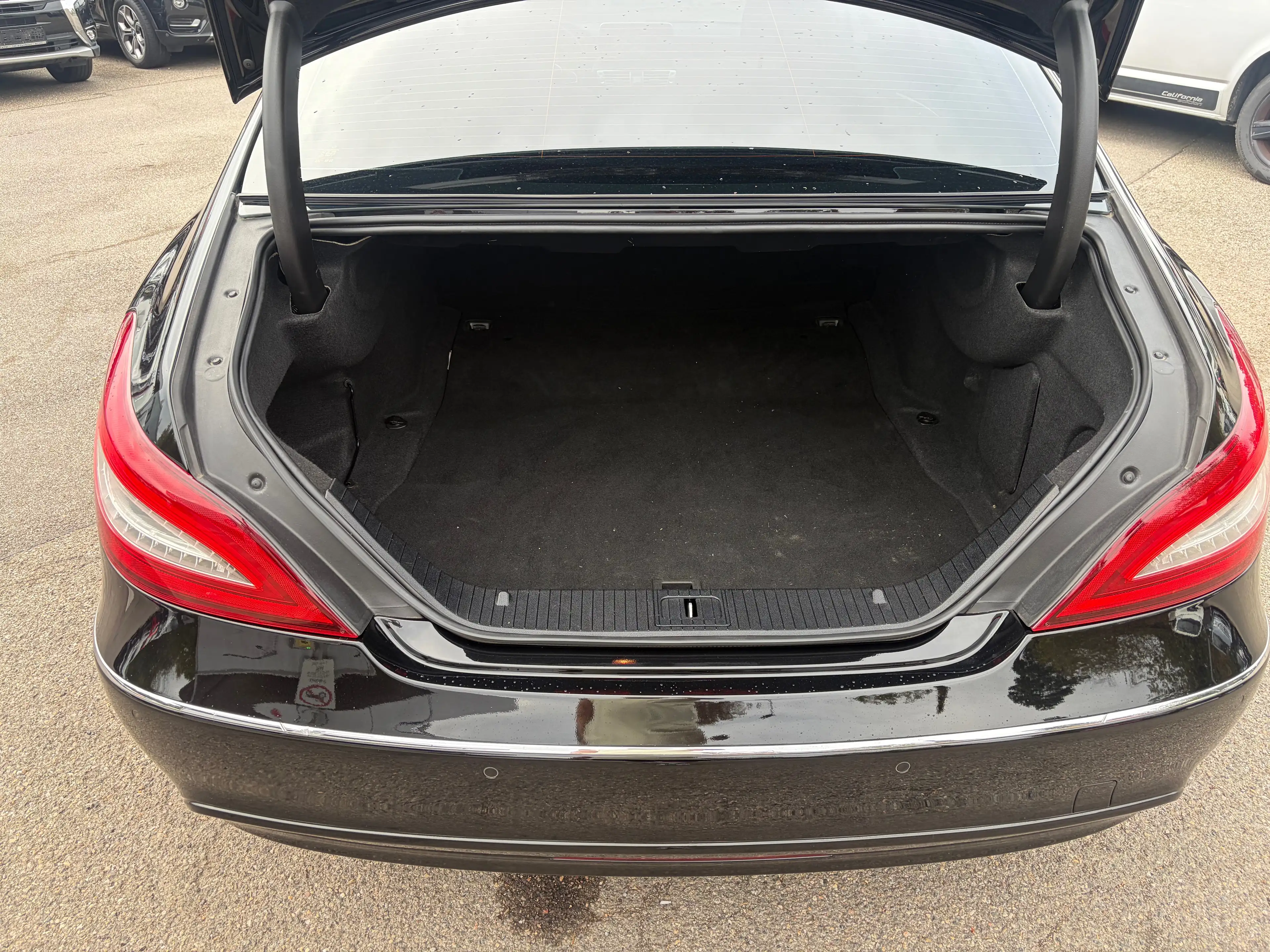 Mercedes-Benz CLS 400 CLS 400 4Matic*HU NEU* — photo 15