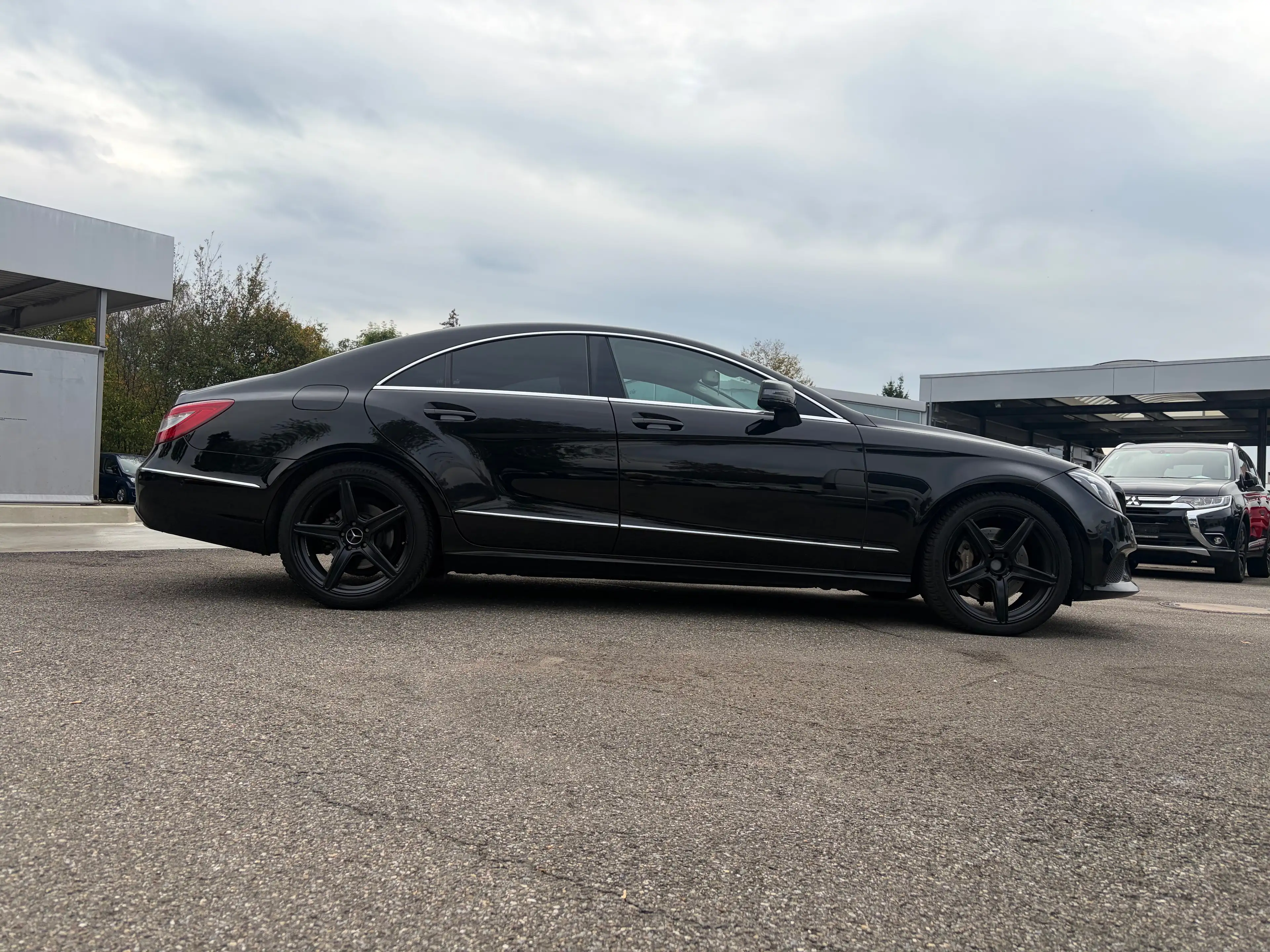 Mercedes-Benz CLS 400 CLS 400 4Matic*HU NEU* — photo 5