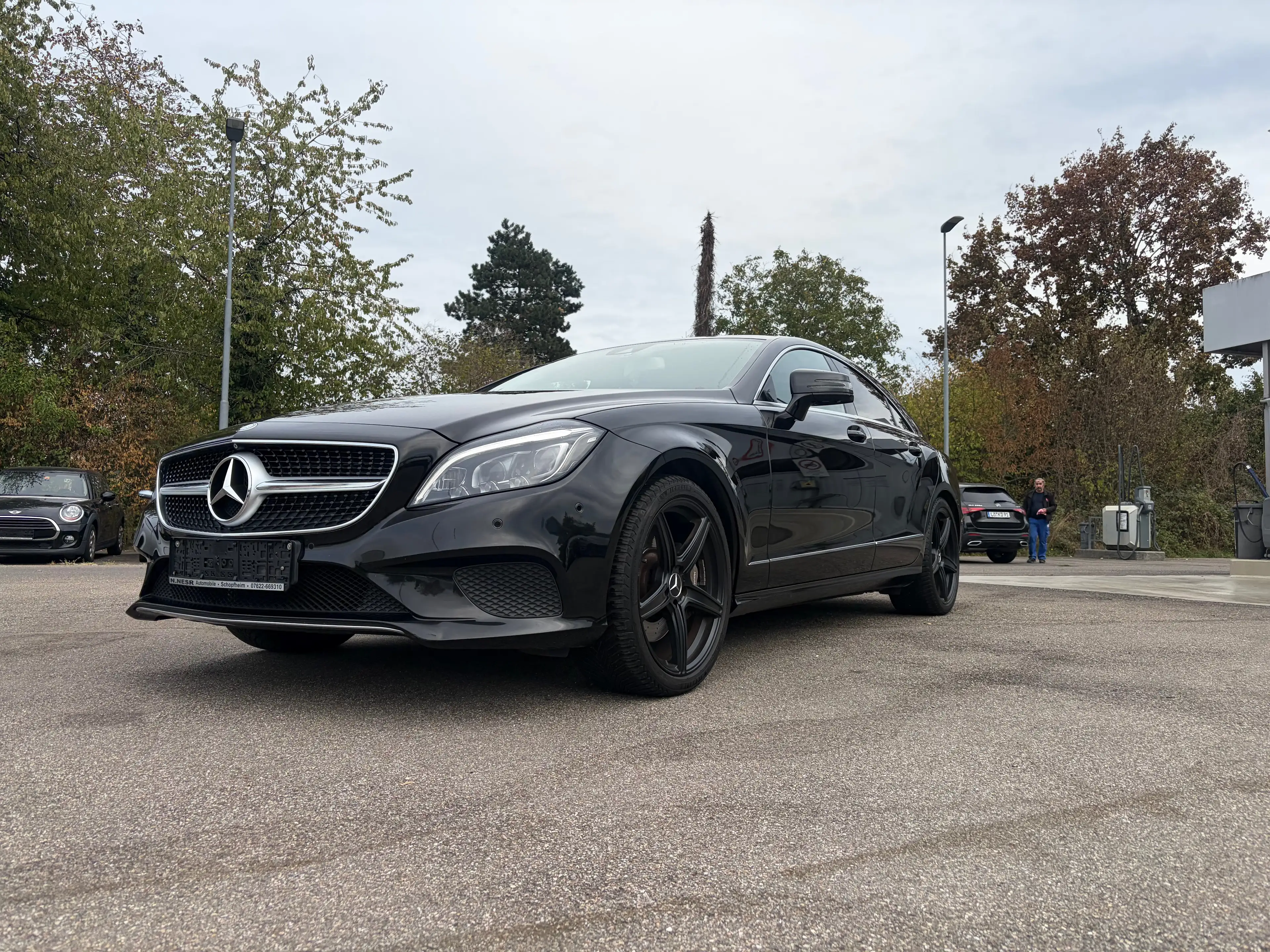 Mercedes-Benz CLS 400 CLS 400 4Matic*HU NEU*