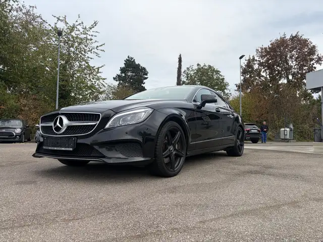 Mercedes-Benz CLS 400 CLS 400 4Matic*HU NEU*