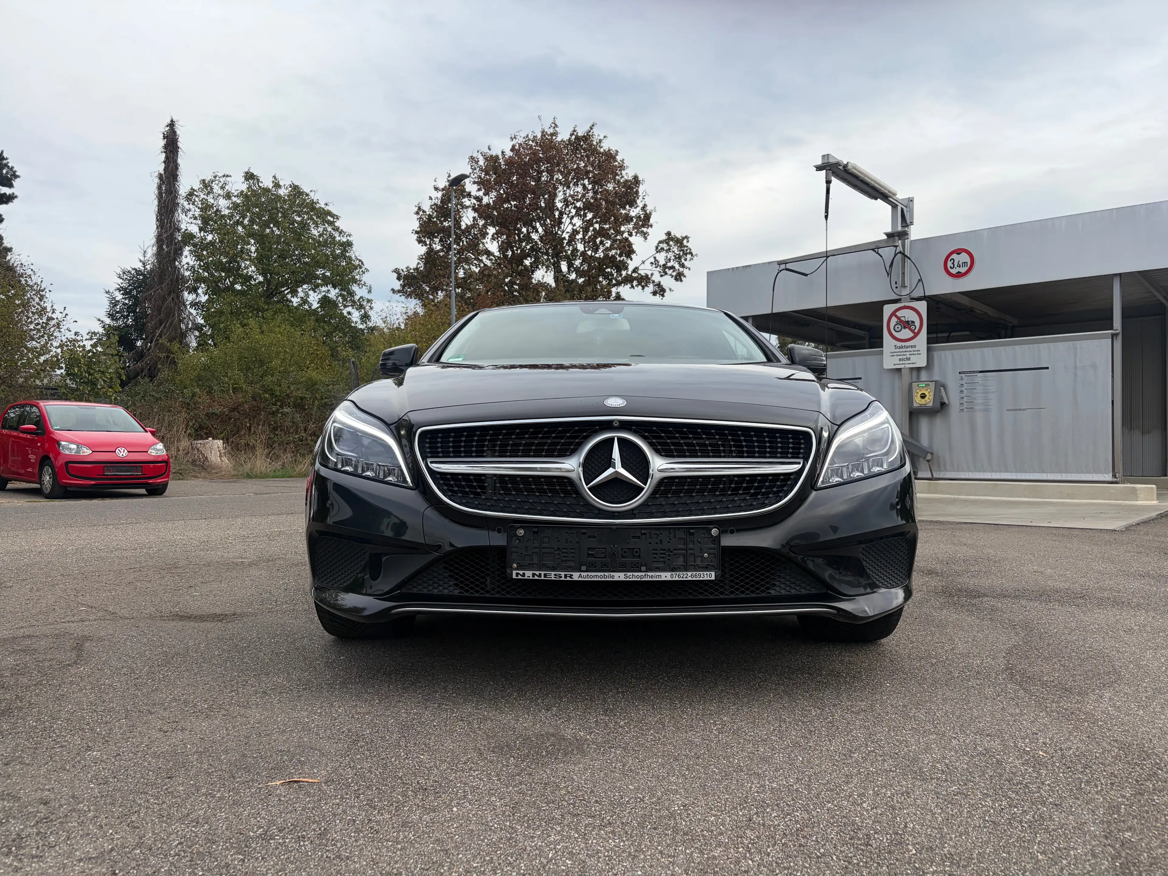 Mercedes-Benz CLS 400 CLS 400 4Matic*HU NEU* — photo 2
