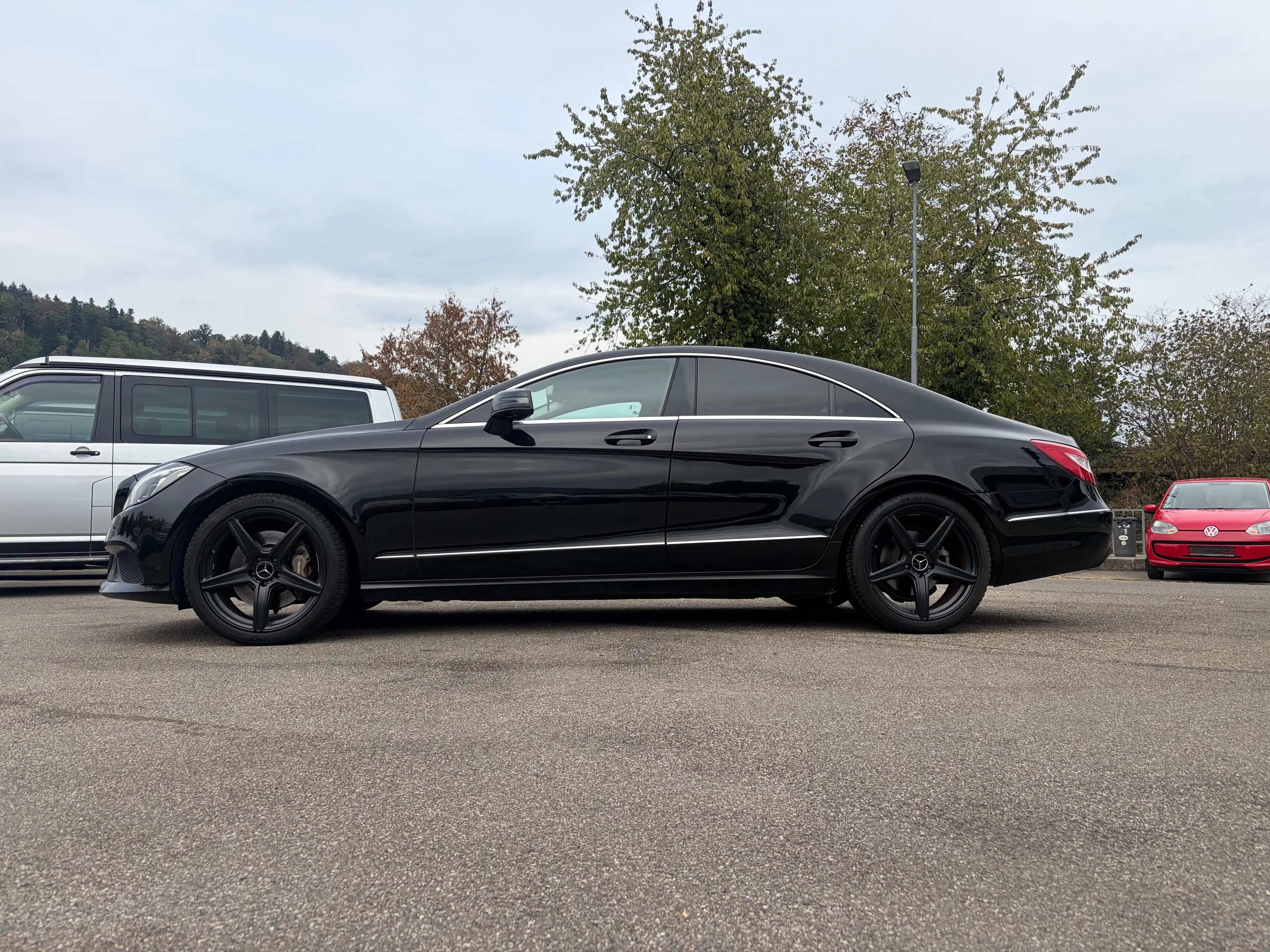 Mercedes-Benz CLS 400 CLS 400 4Matic*HU NEU* — photo 6