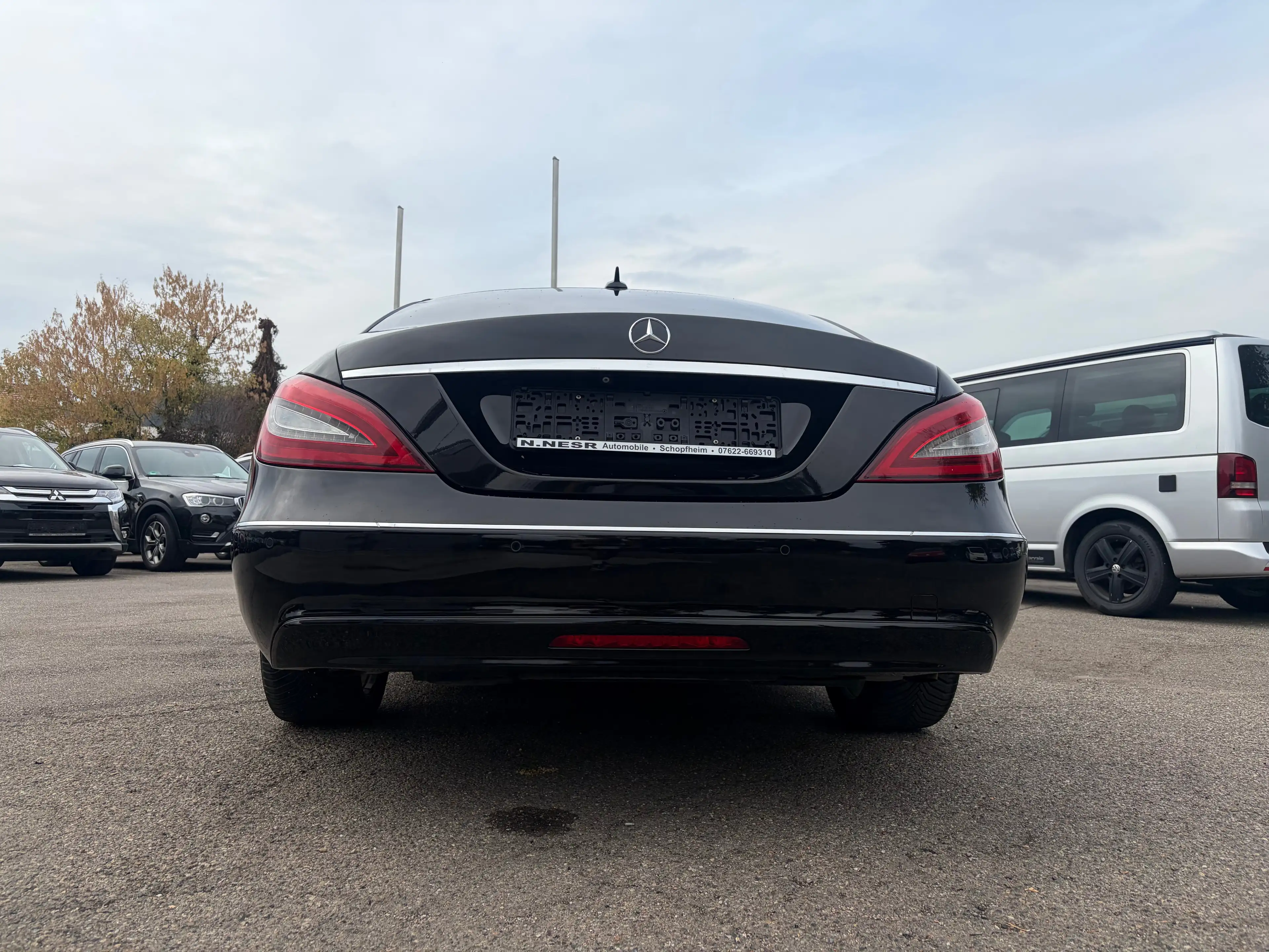 Mercedes-Benz CLS 400 CLS 400 4Matic*HU NEU* — photo 8