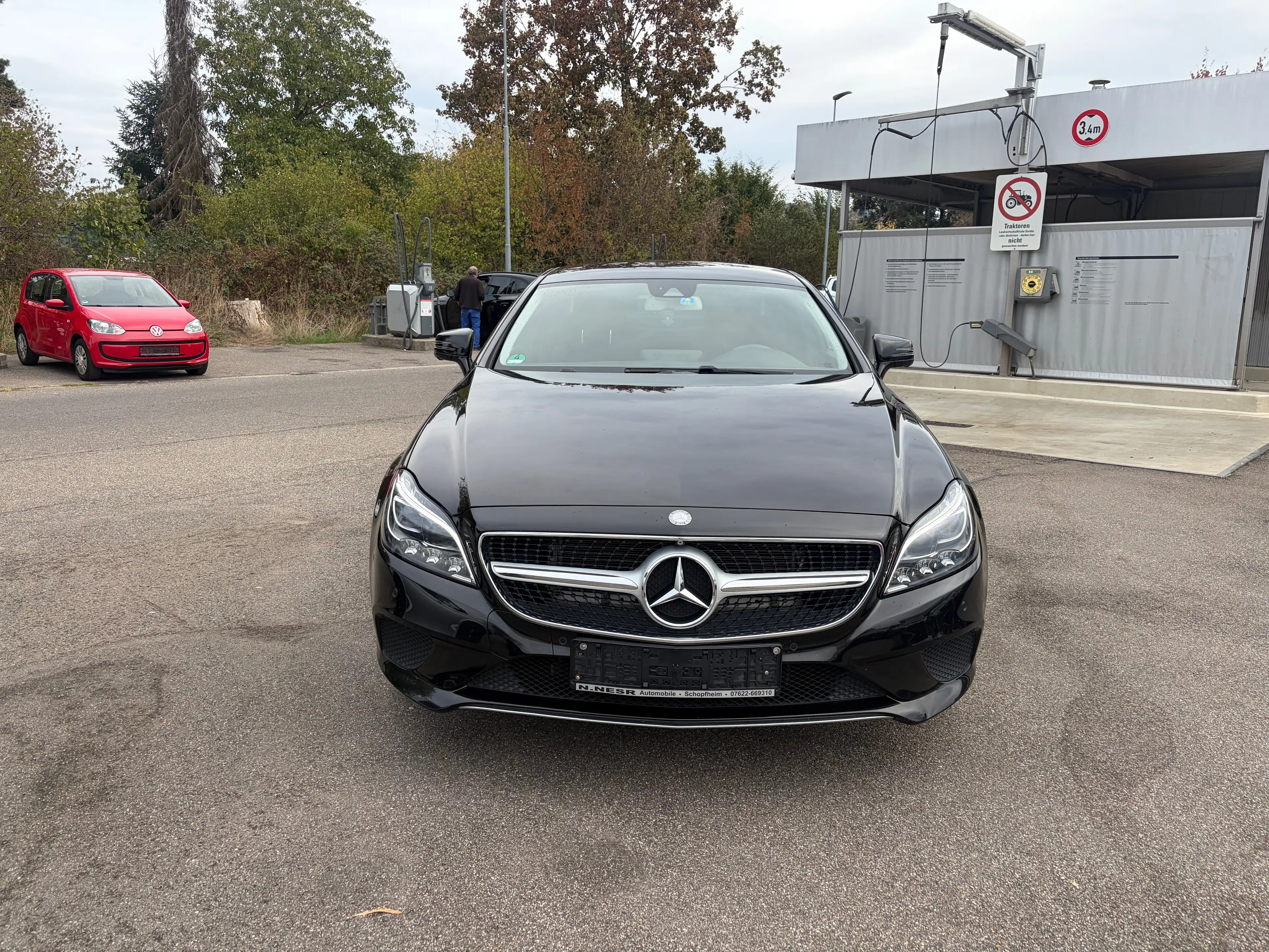 Mercedes-Benz CLS 400 CLS 400 4Matic*HU NEU* — photo 3