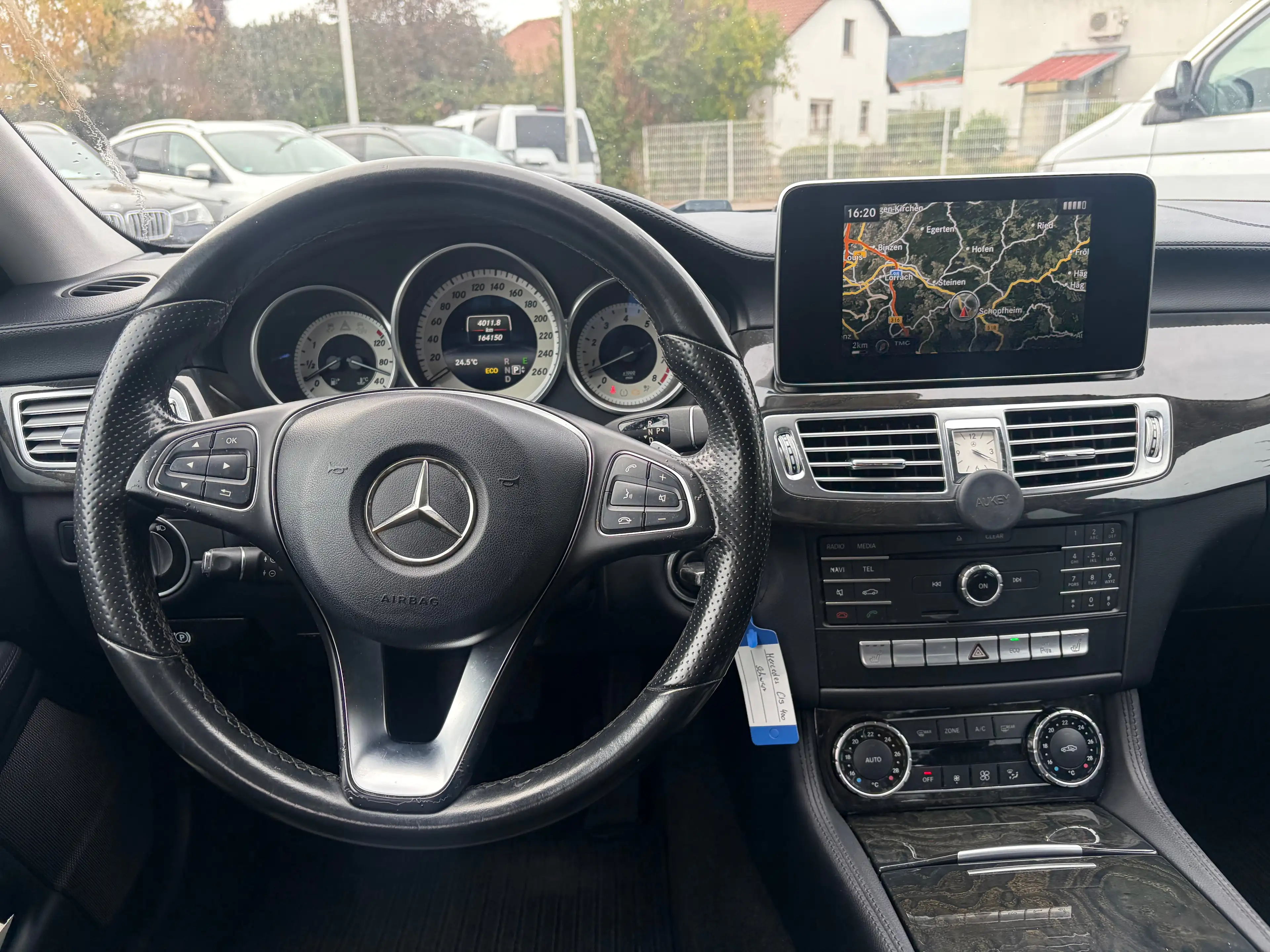 Mercedes-Benz CLS 400 CLS 400 4Matic*HU NEU* — photo 10