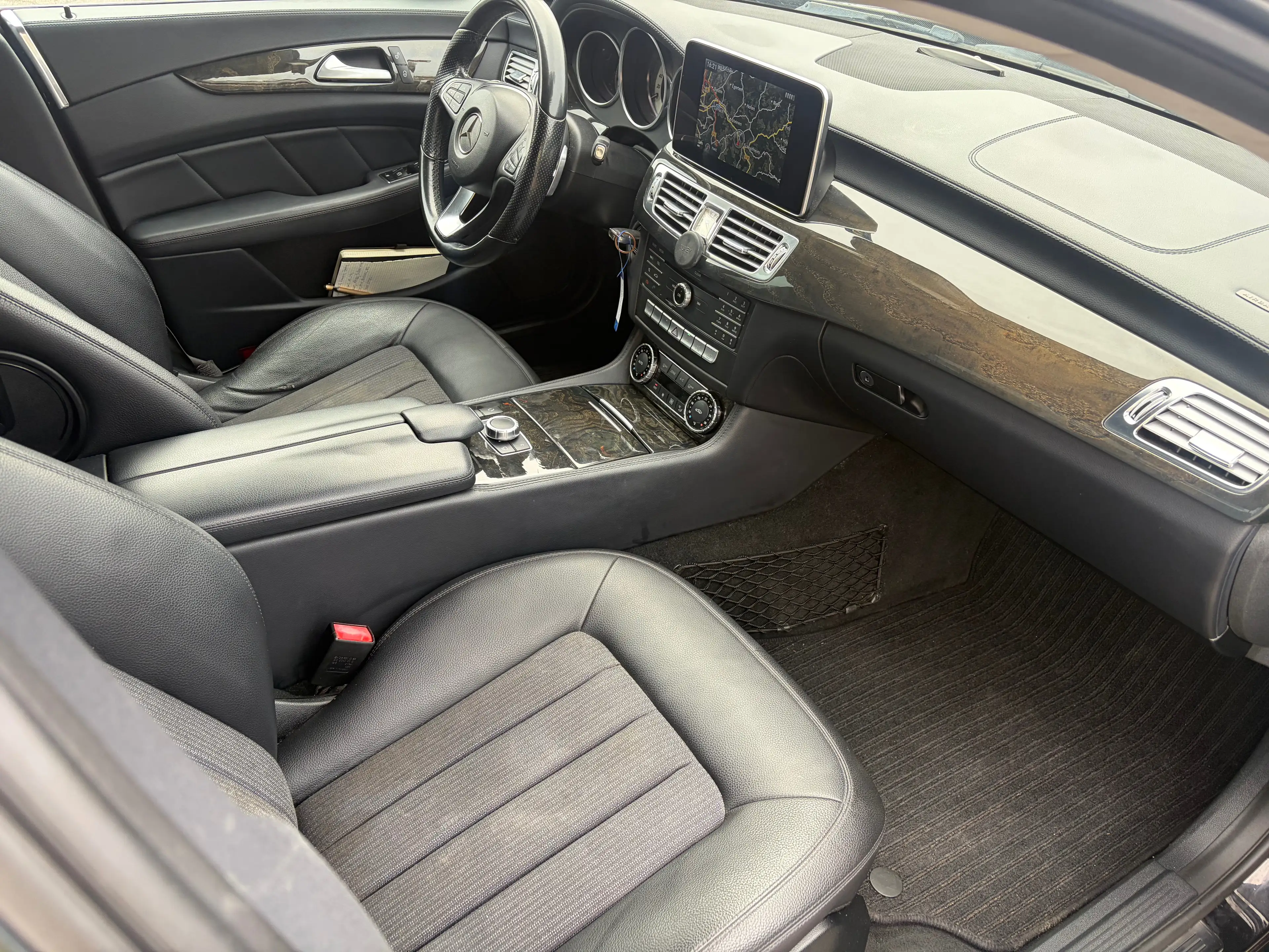 Mercedes-Benz CLS 400 CLS 400 4Matic*HU NEU* — photo 12