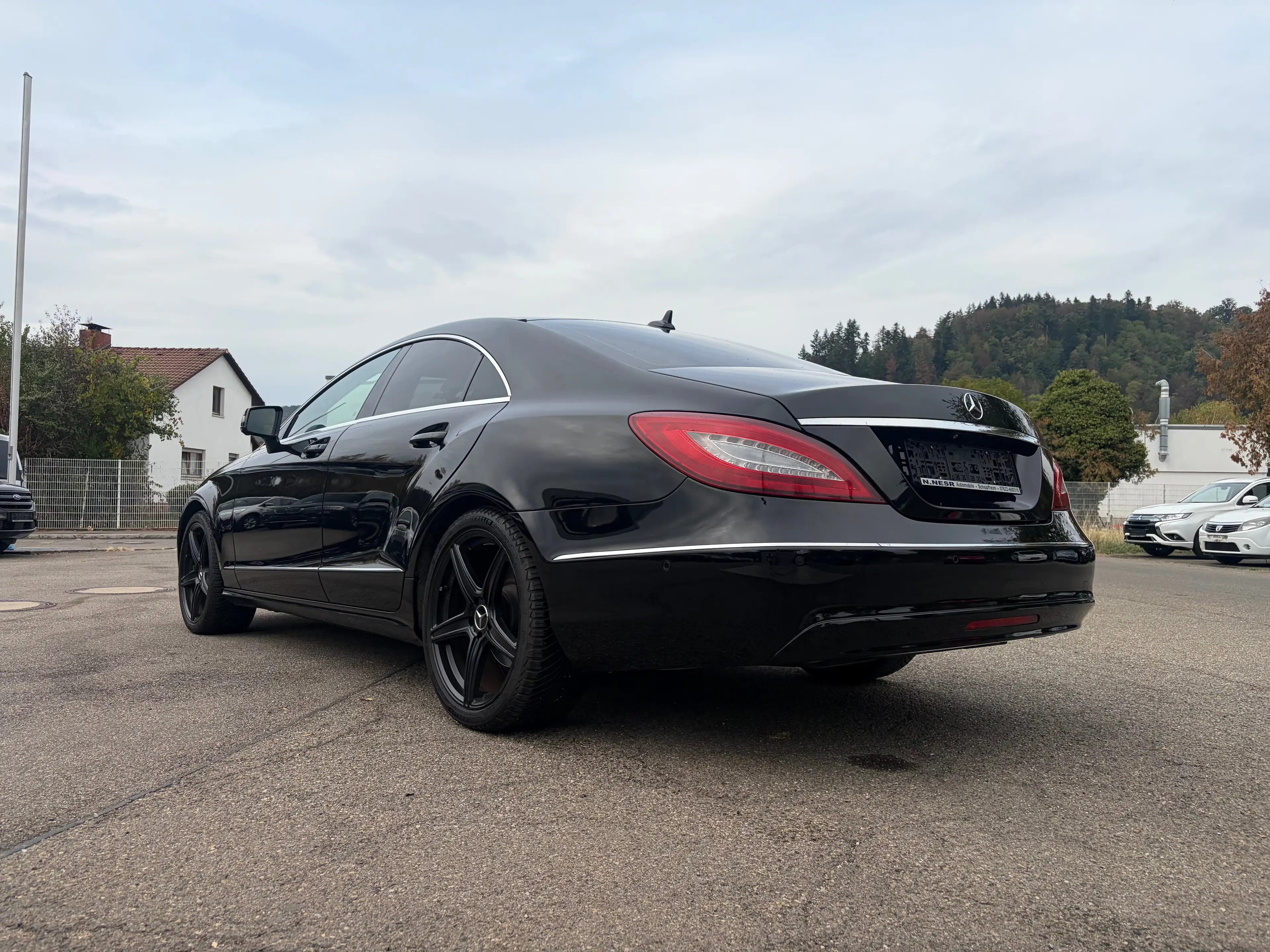 Mercedes-Benz CLS 400 CLS 400 4Matic*HU NEU* — photo 9