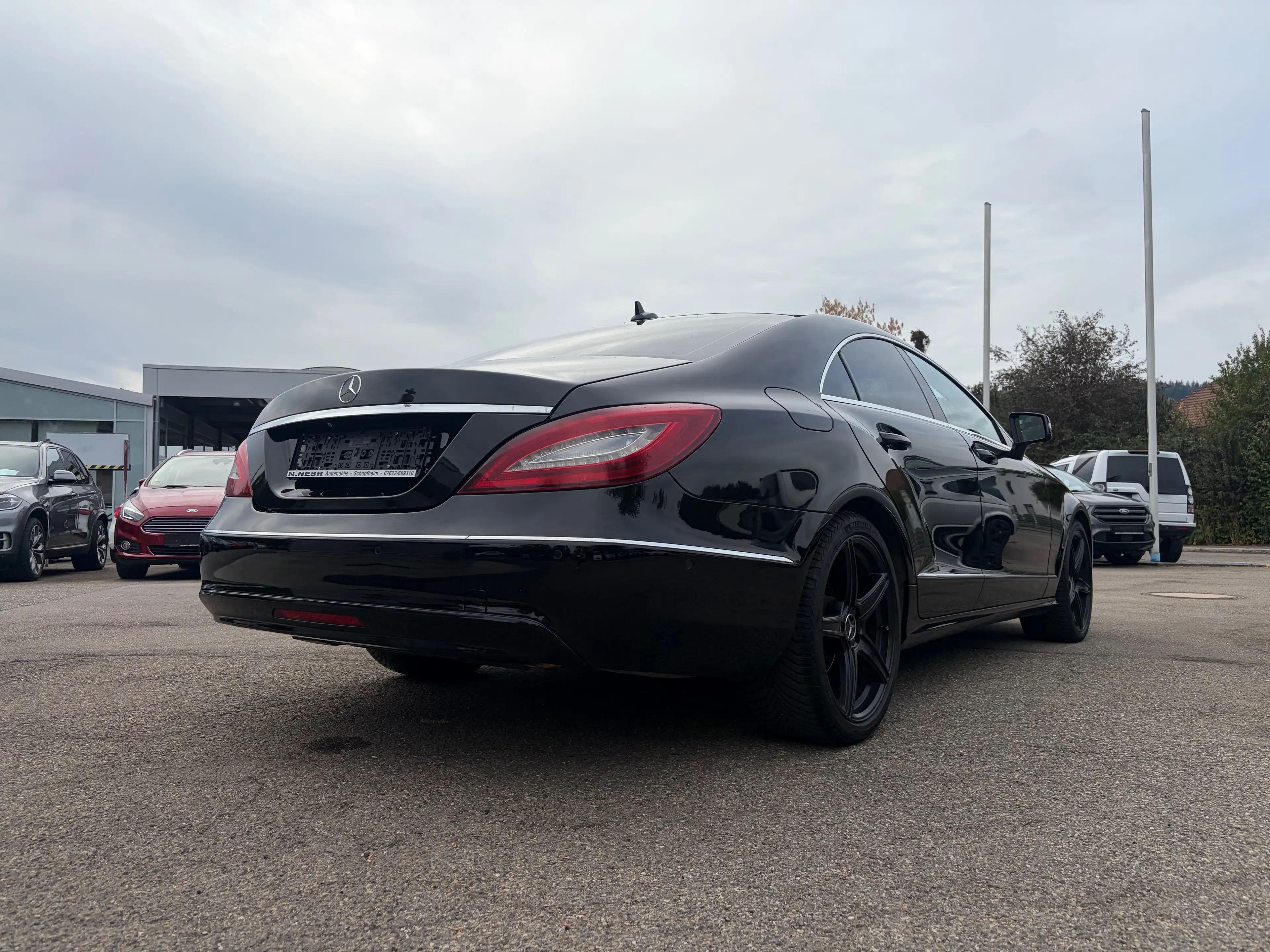 Mercedes-Benz CLS 400 CLS 400 4Matic*HU NEU* — photo 7