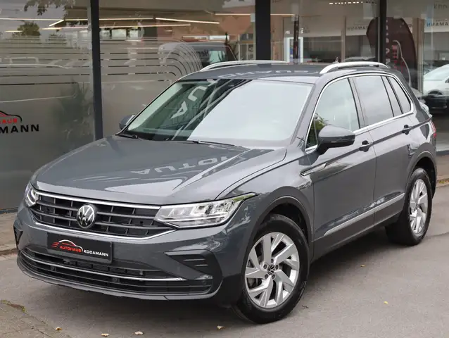 Volkswagen Tiguan view 2