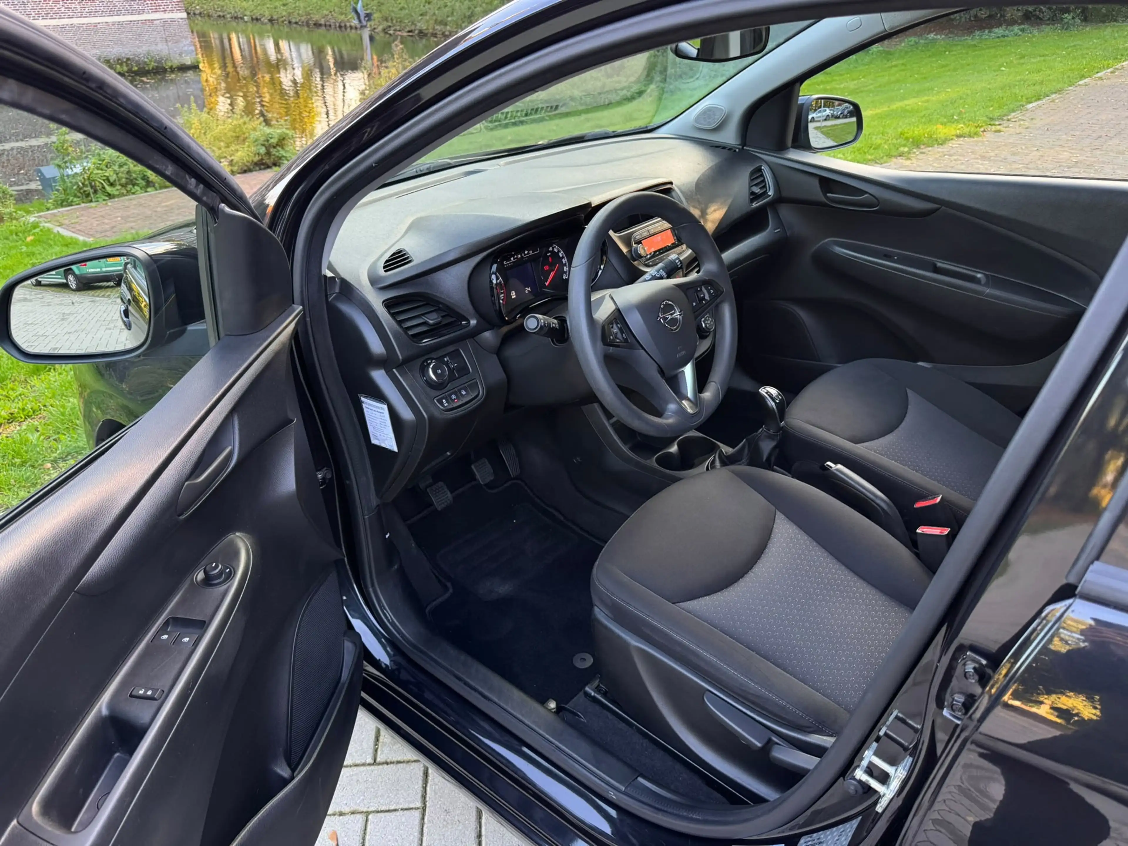 Opel Karl 1.0 ecoFLEX Edition|NIEUWE APK!|INCL GARANTIE!|CRU — photo 14