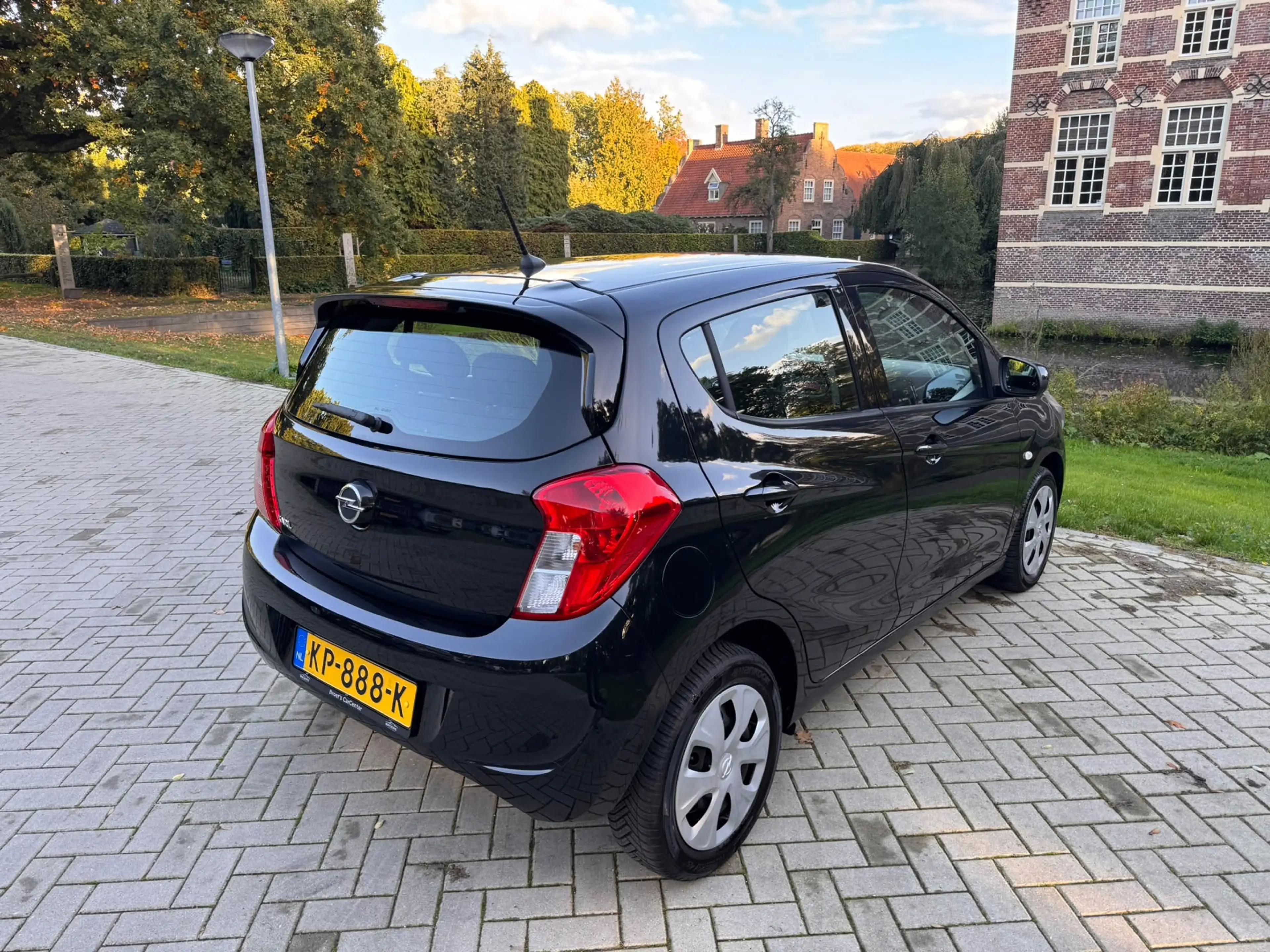 Opel Karl 1.0 ecoFLEX Edition|NIEUWE APK!|INCL GARANTIE!|CRU — photo 3