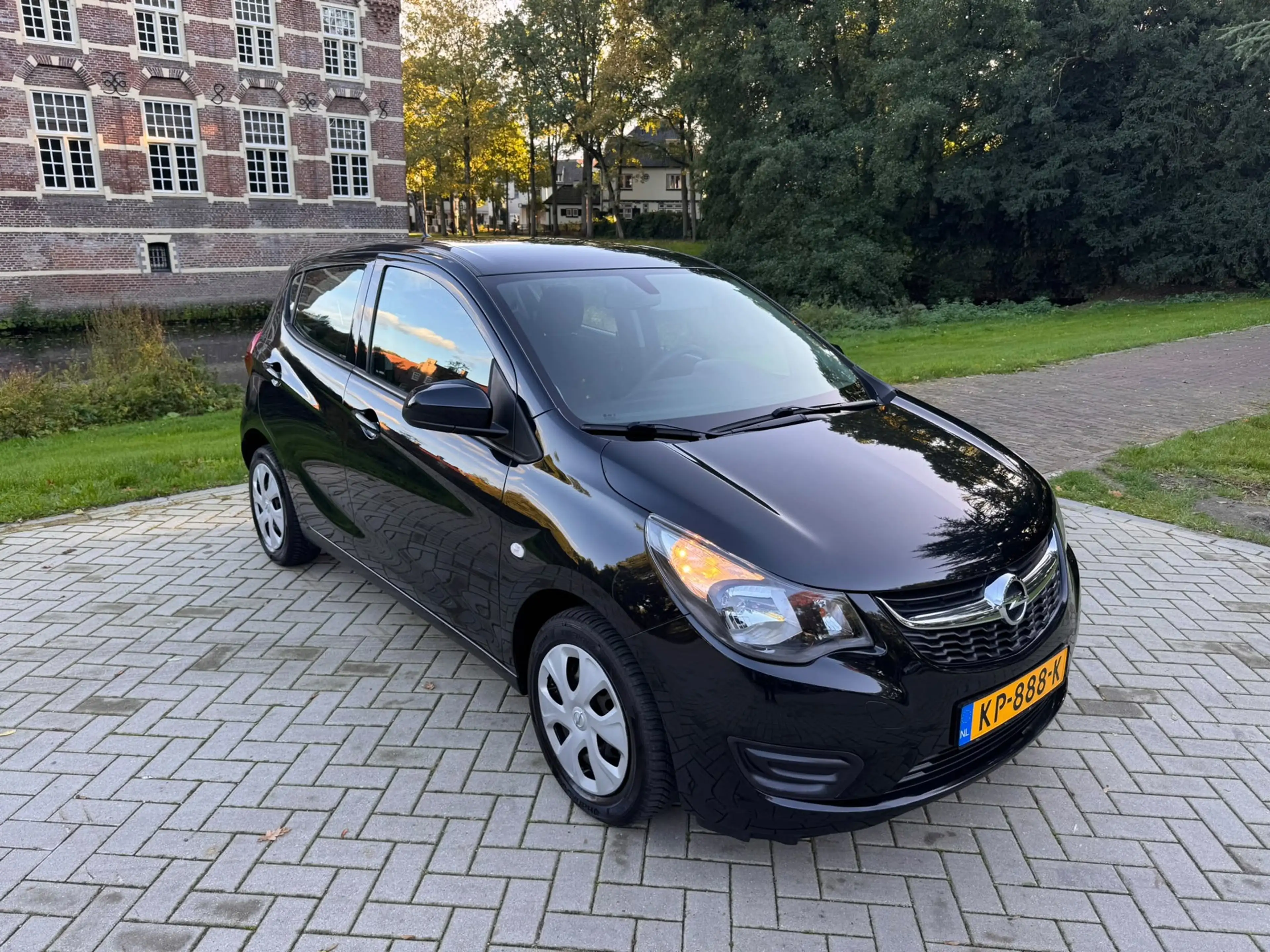 Opel Karl 1.0 ecoFLEX Edition|NIEUWE APK!|INCL GARANTIE!|CRU — photo 6