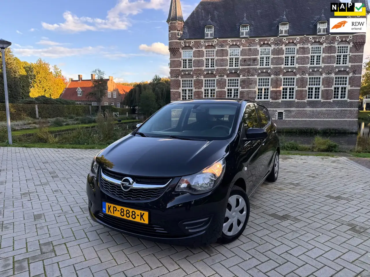 Opel Karl