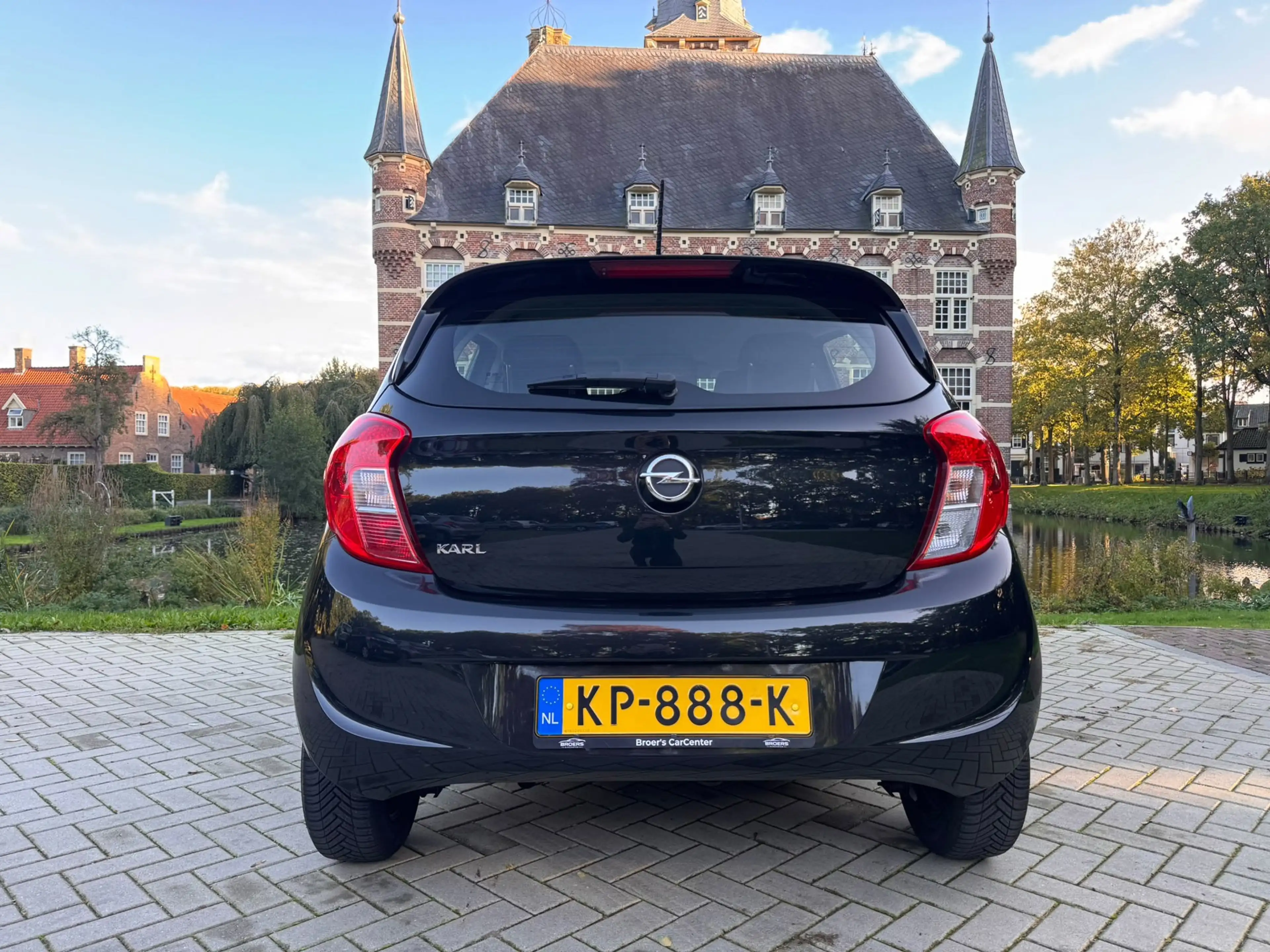 Opel Karl 1.0 ecoFLEX Edition|NIEUWE APK!|INCL GARANTIE!|CRU — photo 11