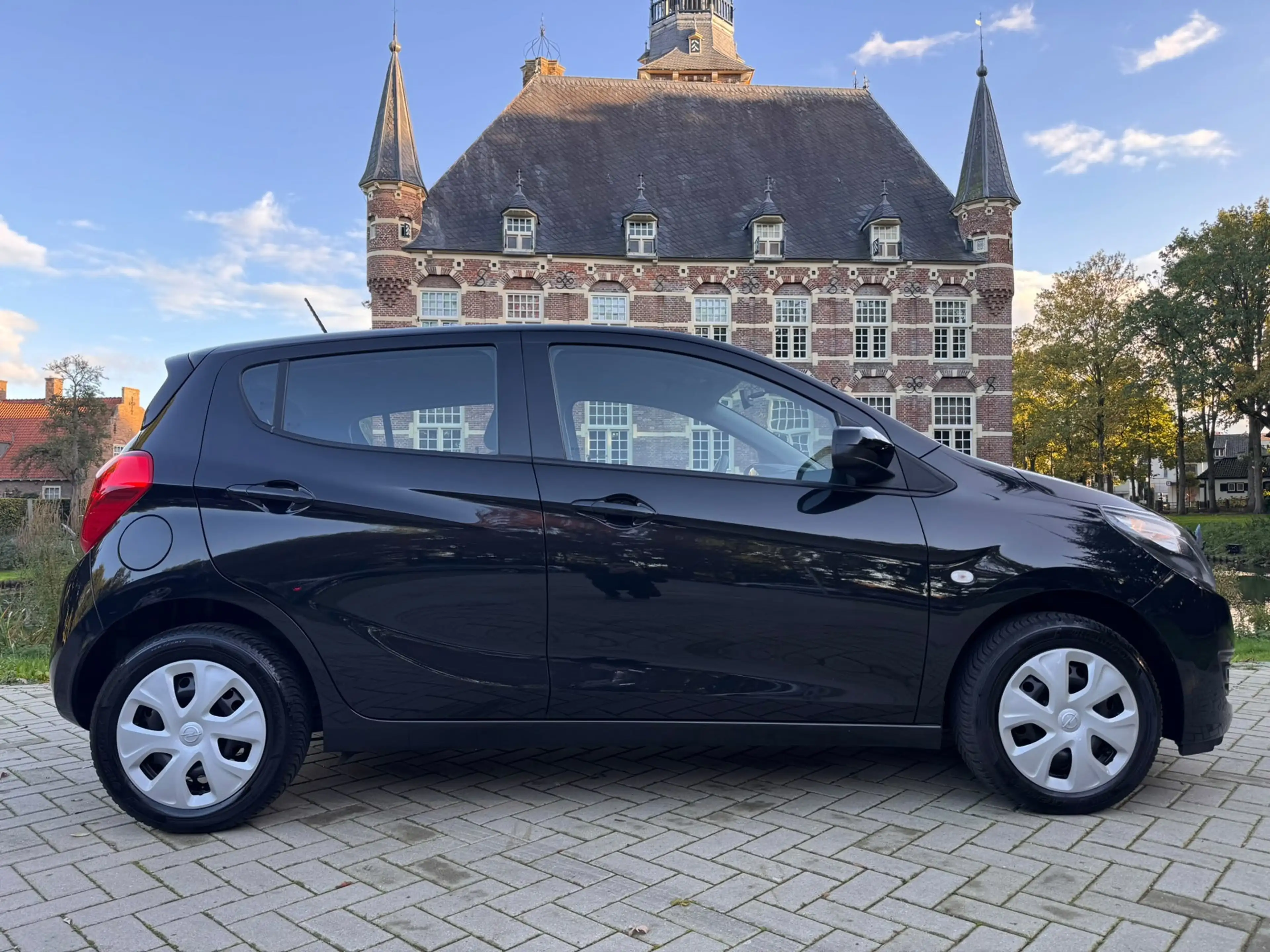 Opel Karl 1.0 ecoFLEX Edition|NIEUWE APK!|INCL GARANTIE!|CRU — photo 9
