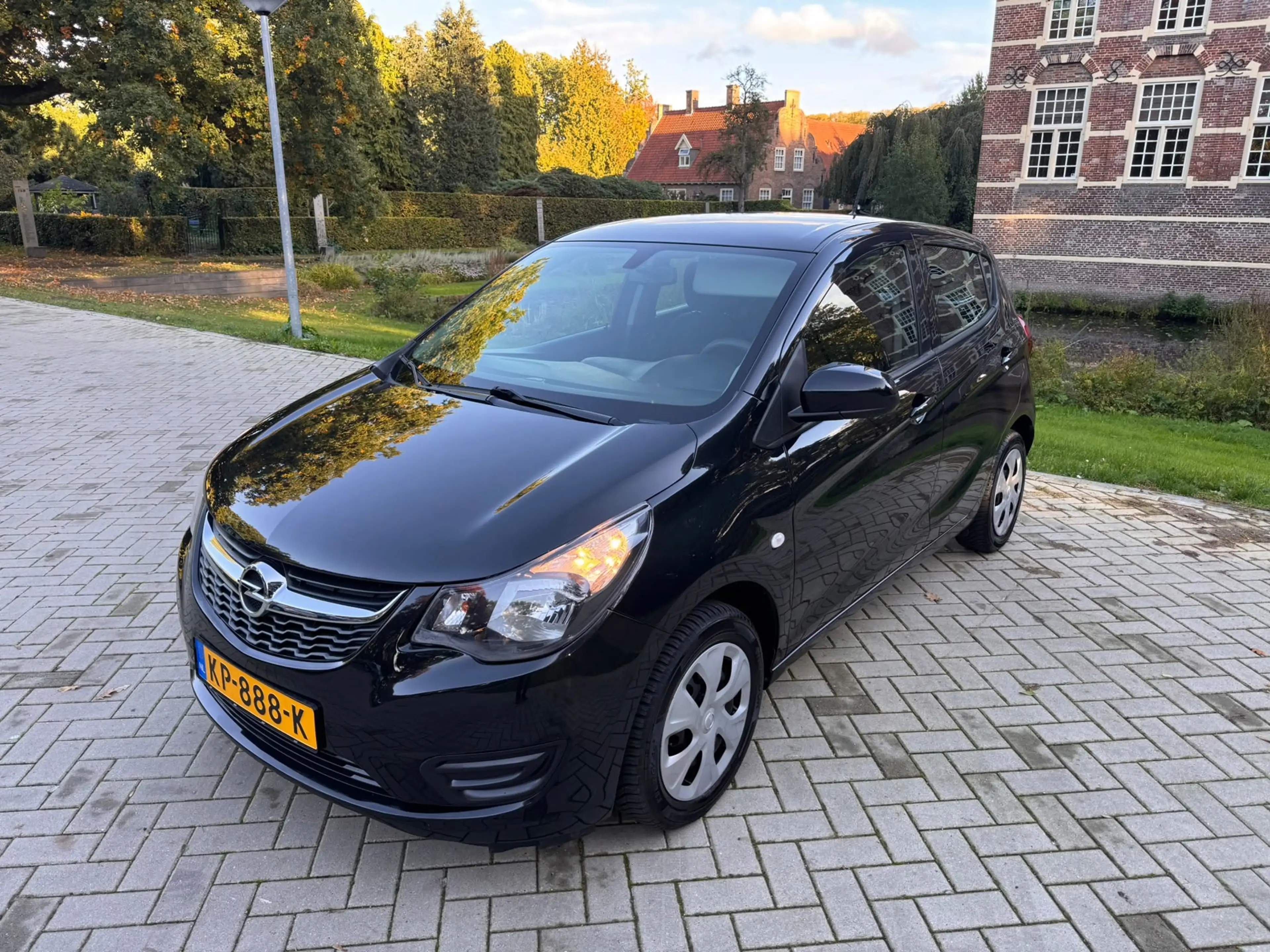 Opel Karl 1.0 ecoFLEX Edition|NIEUWE APK!|INCL GARANTIE!|CRU — photo 7