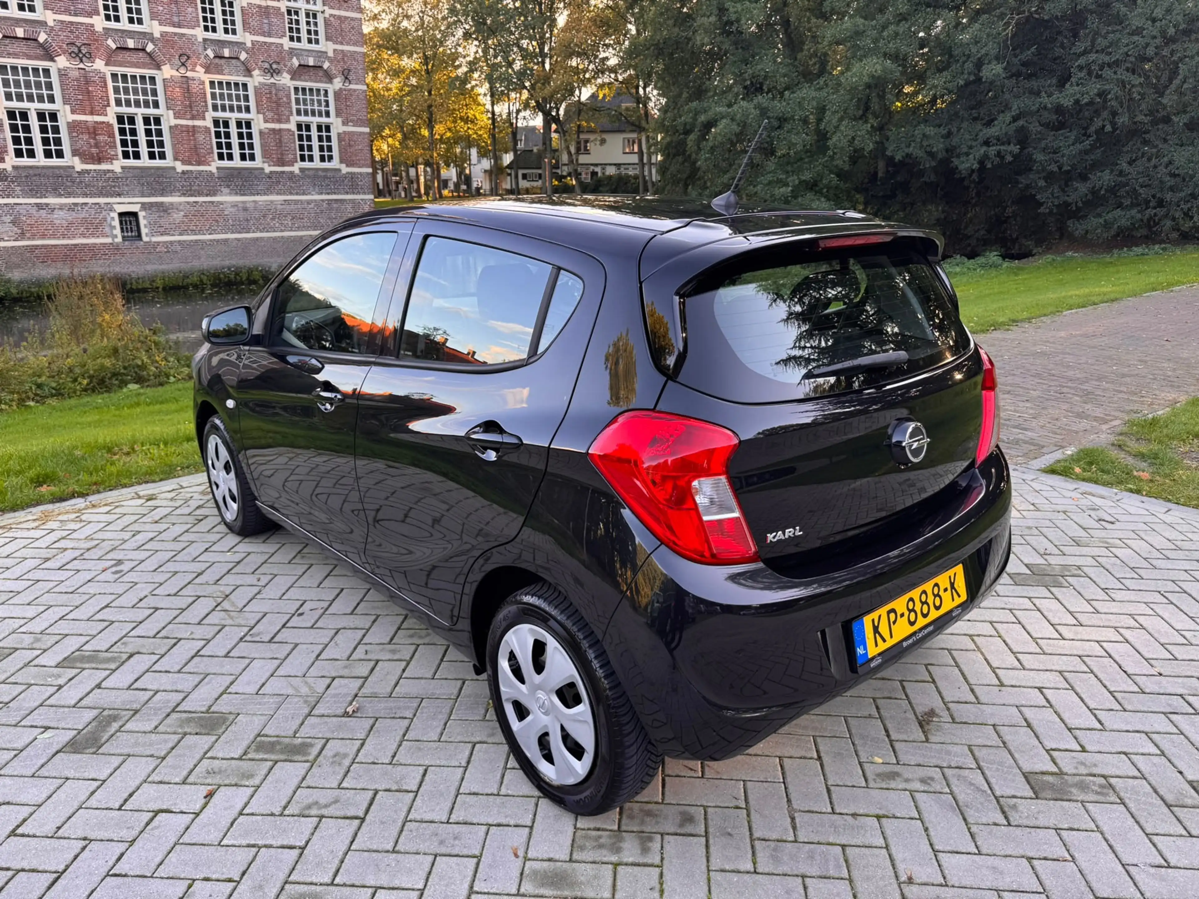 Opel Karl 1.0 ecoFLEX Edition|NIEUWE APK!|INCL GARANTIE!|CRU — photo 10