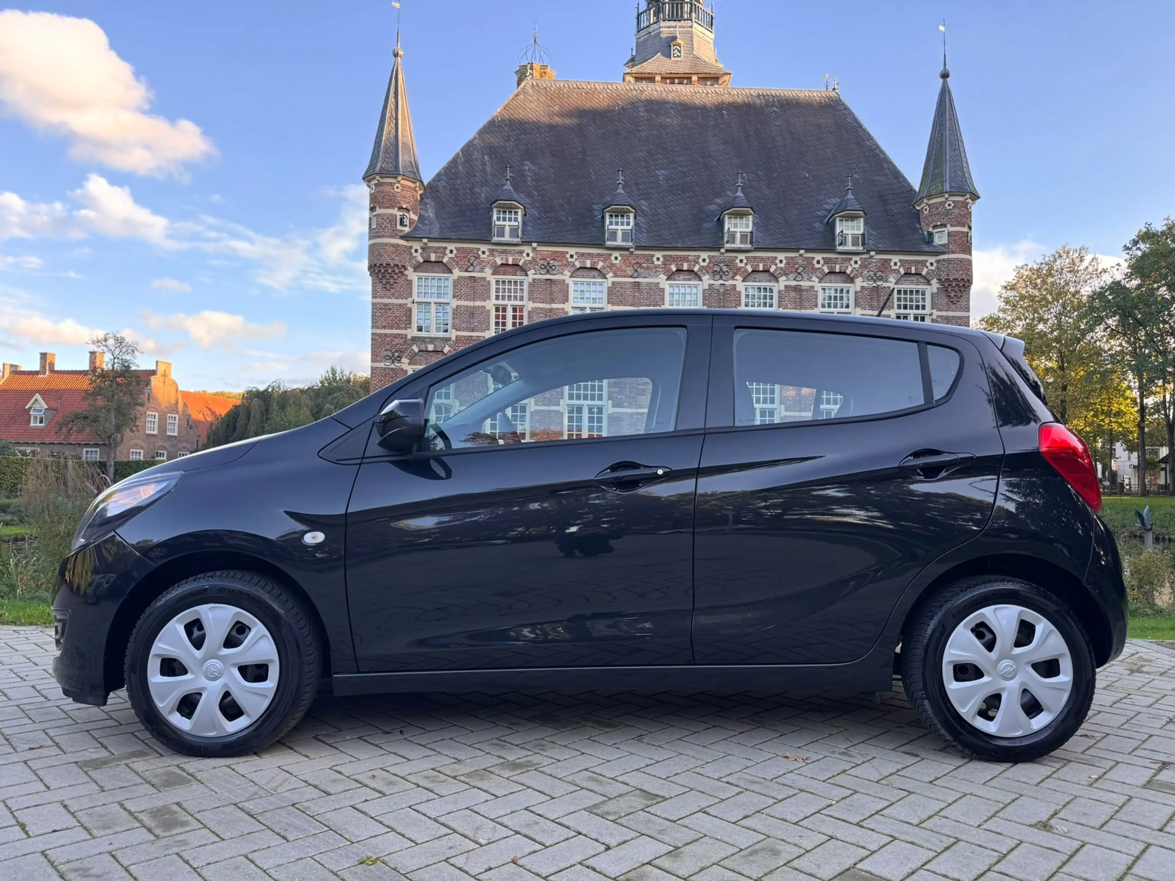 Opel Karl 1.0 ecoFLEX Edition|NIEUWE APK!|INCL GARANTIE!|CRU — photo 8