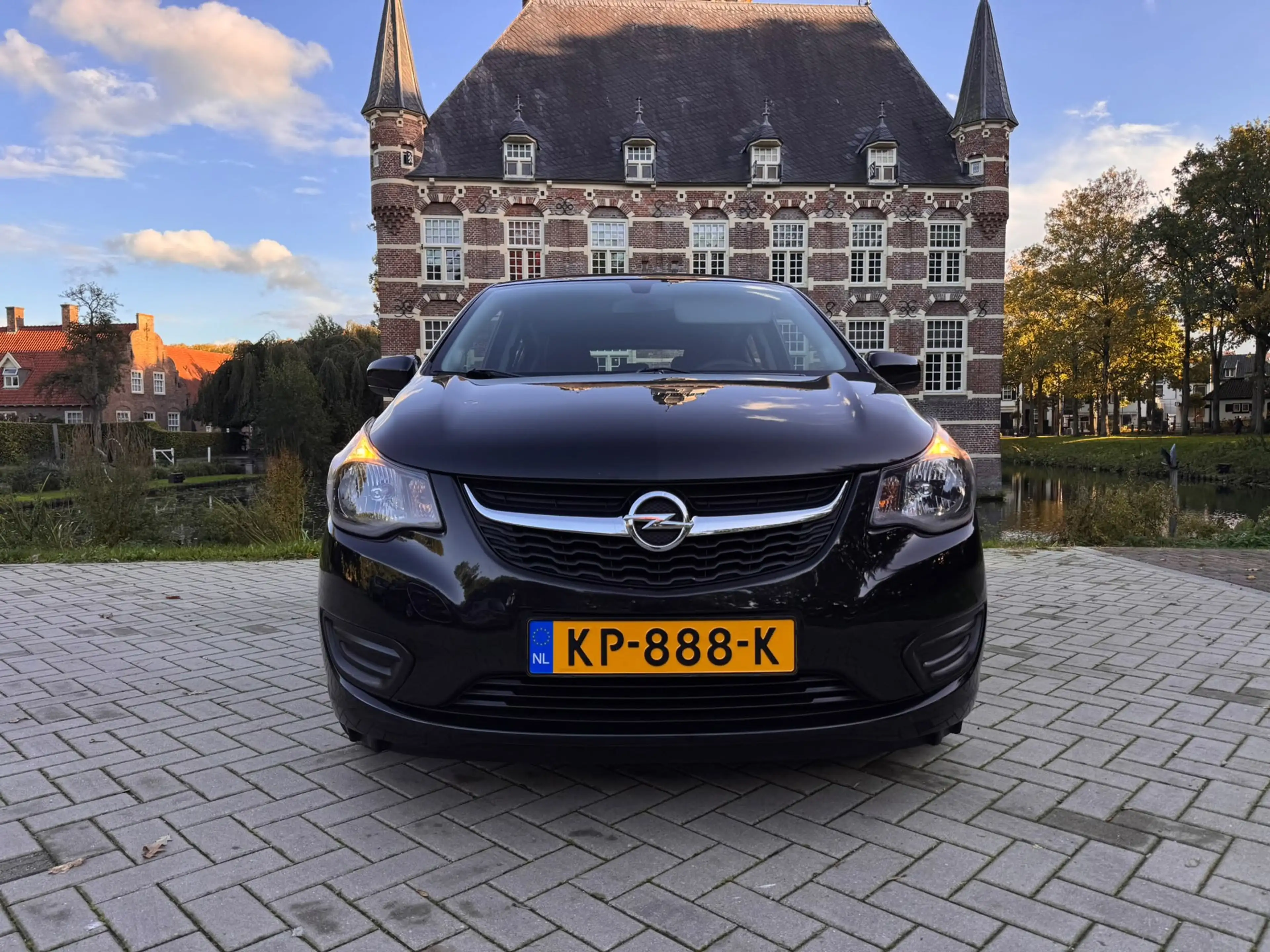 Opel Karl 1.0 ecoFLEX Edition|NIEUWE APK!|INCL GARANTIE!|CRU — photo 5