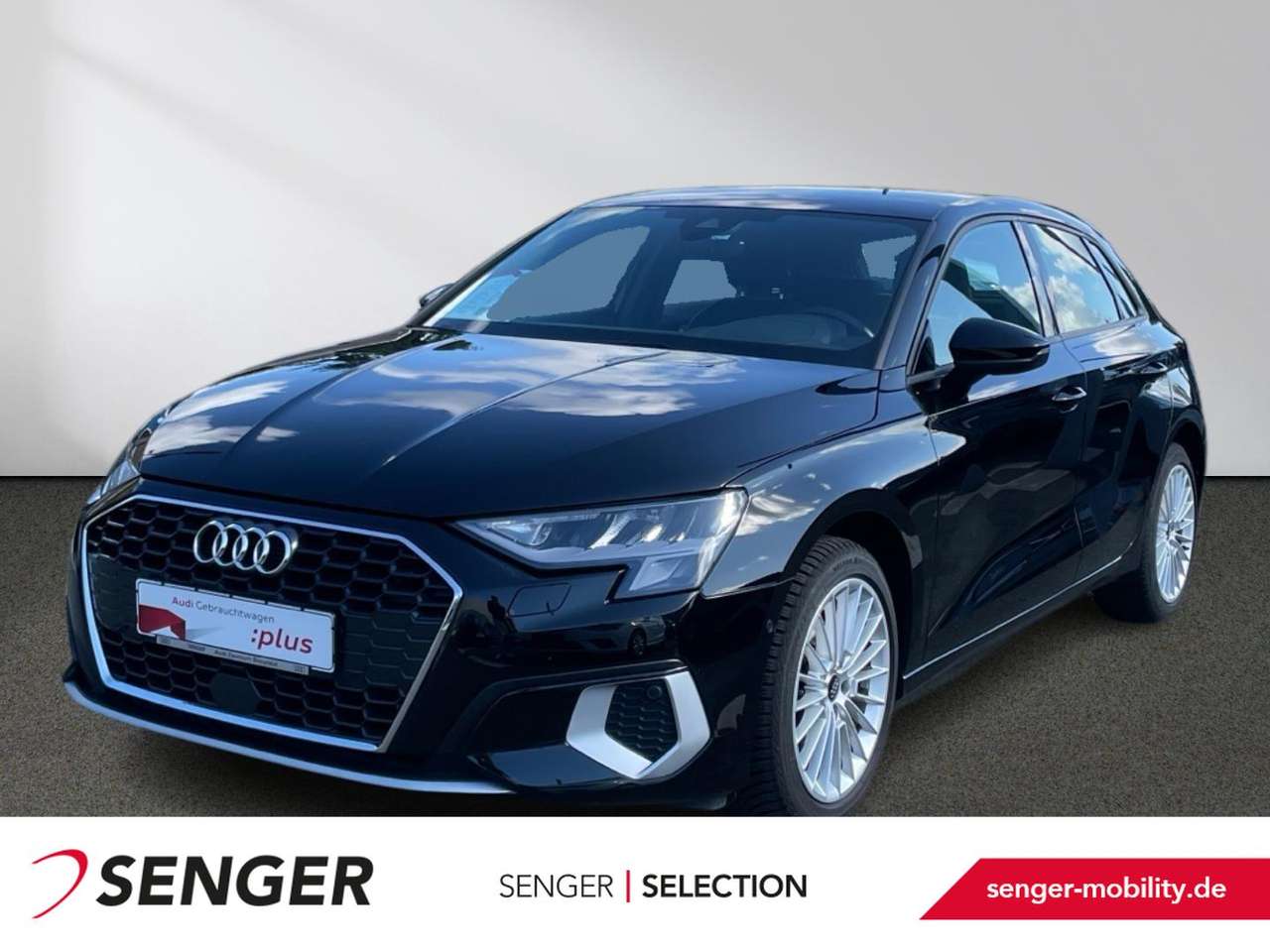Audi A3 — Audi A3 Advanced 35 TFSI Sitzheizung LED