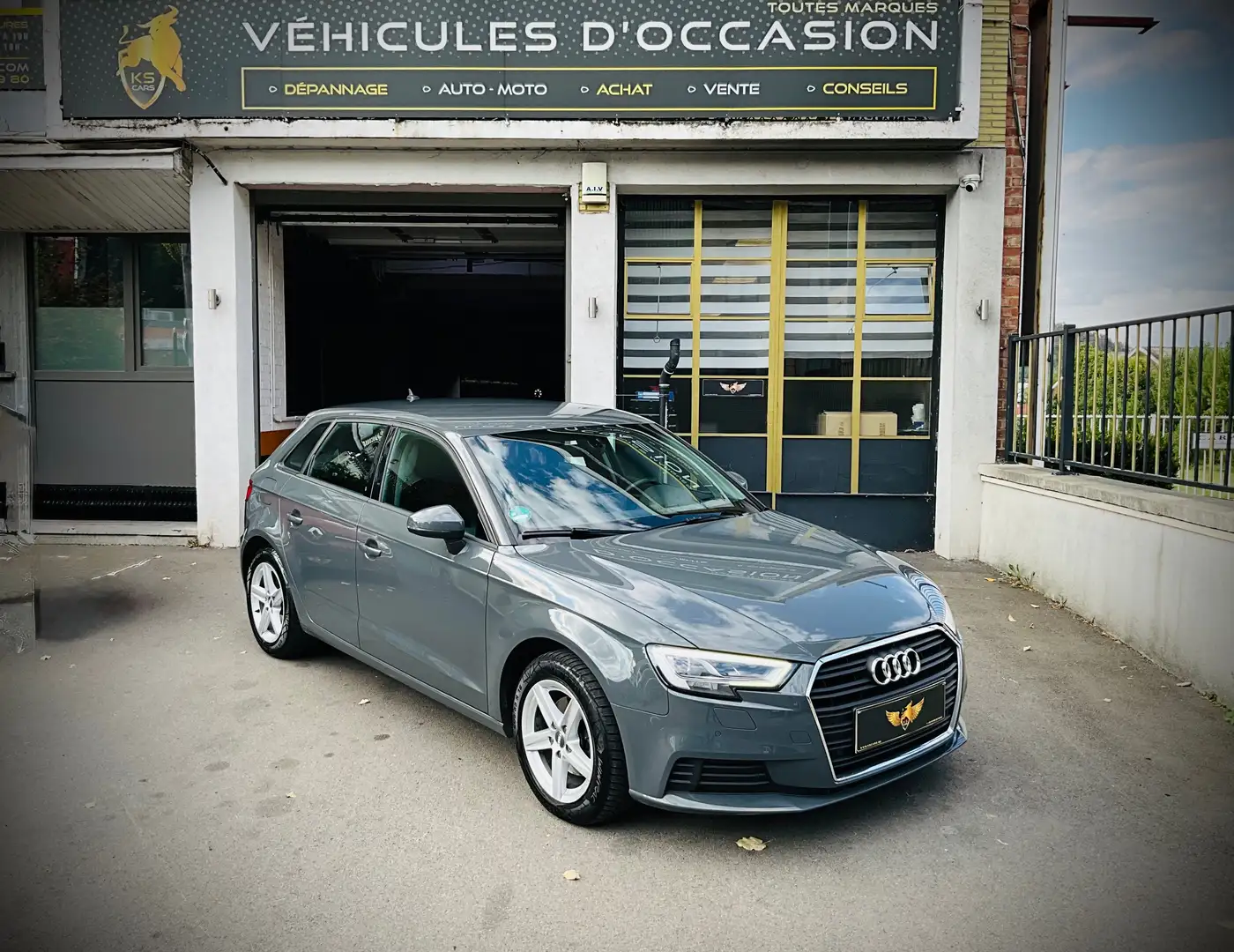 Audi A3 Sportback 1.6 TDi Design !!! OFFRE DU MOMENT !!! - 1