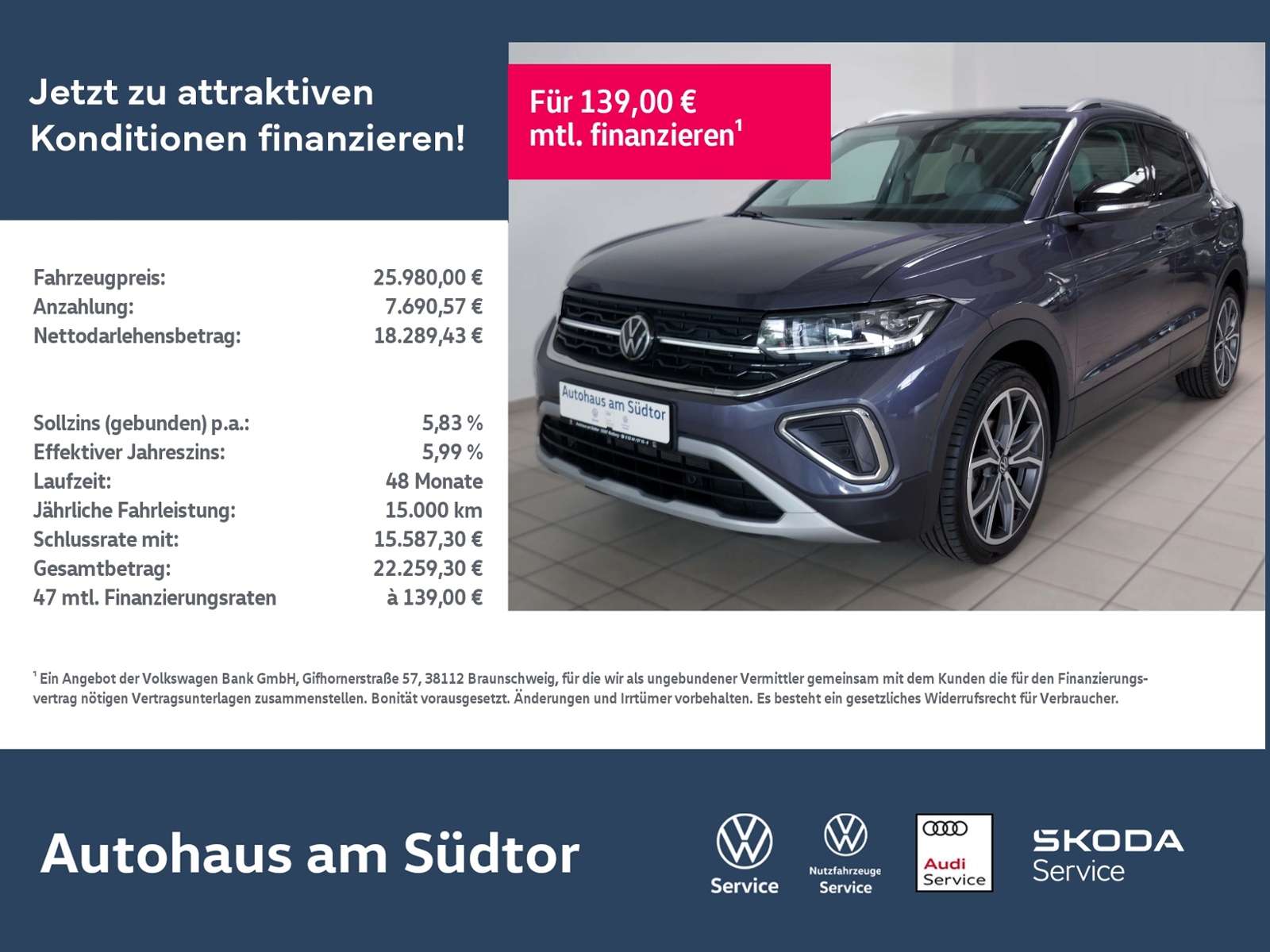 2024 Volkswagen T-Cross