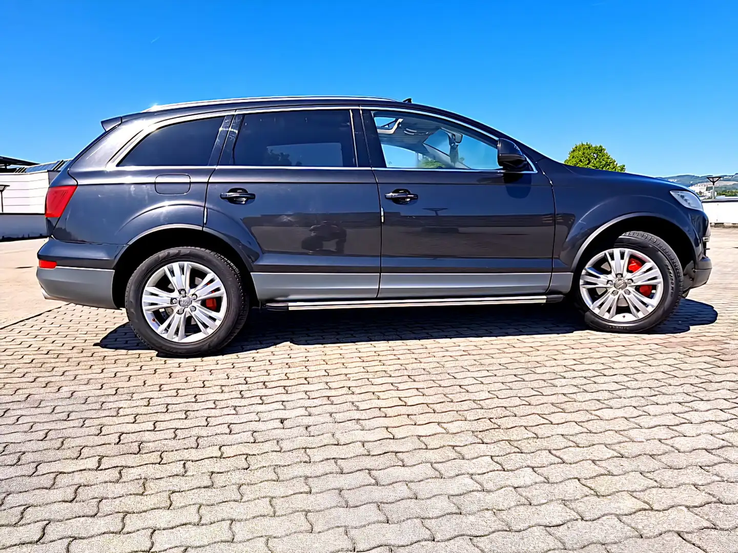 Audi Q7 3,0 TDI quattro DPF Tiptronic - 1