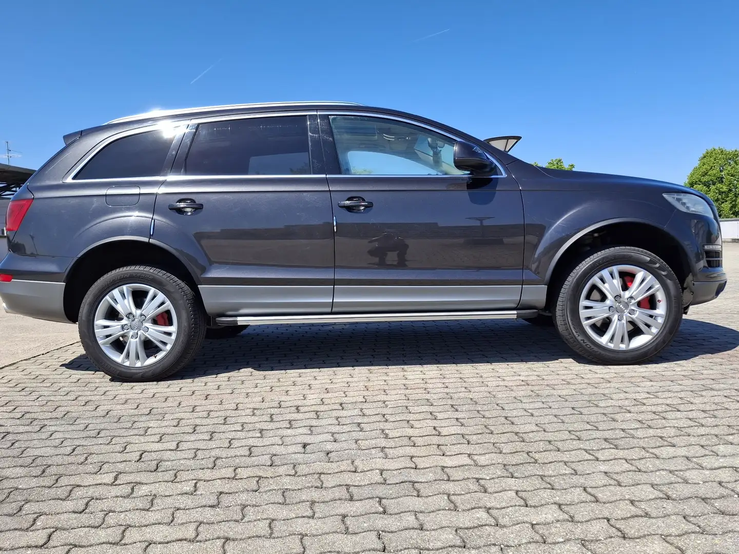 Audi Q7 3,0 TDI quattro DPF Tiptronic - 2