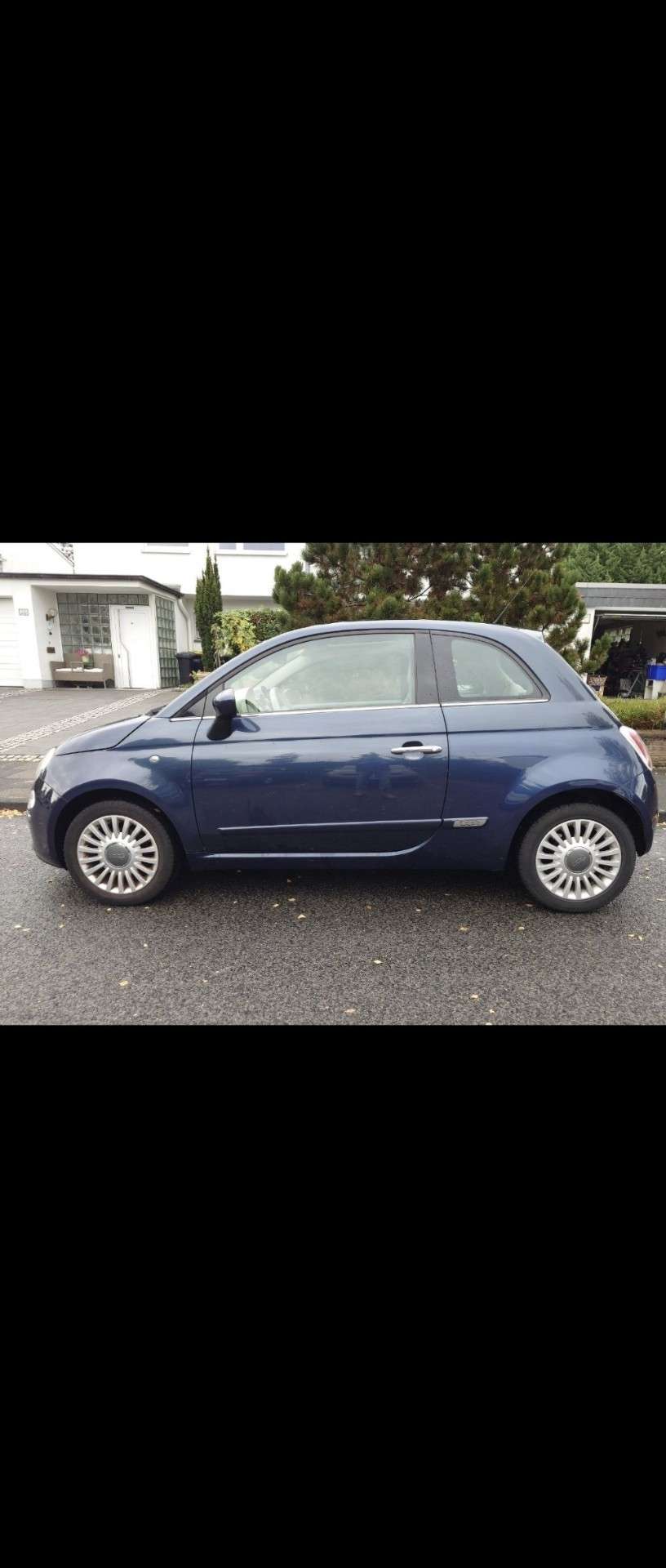 Ojazdené Fiat 500 1.2 Lounge