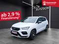 CUPRA Ateca TSI DSG 4Drive LED AHK Navi Pano AID ACC Park-A... Weiß - thumbnail 1
