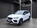 CUPRA Ateca TSI DSG 4Drive LED AHK Navi Pano AID ACC Park-A... Weiß - thumbnail 2