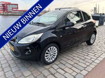 1.2 Titanium X start/stop airco apk keurige auto