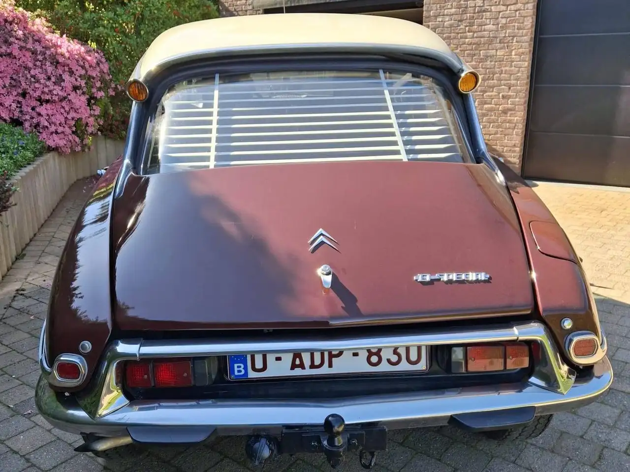 Citroen DS id, foto 2