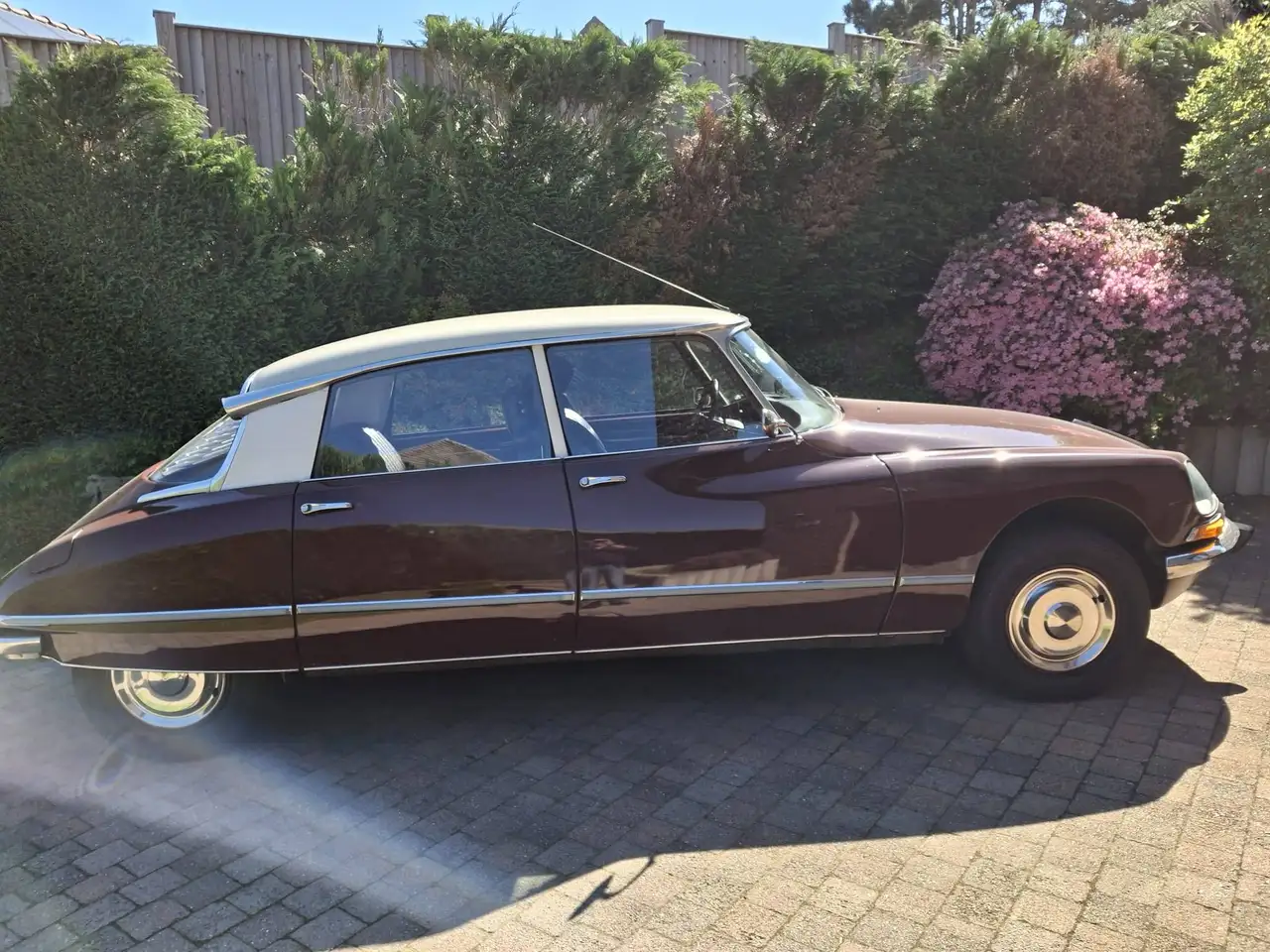 Citroen DS id, foto 1