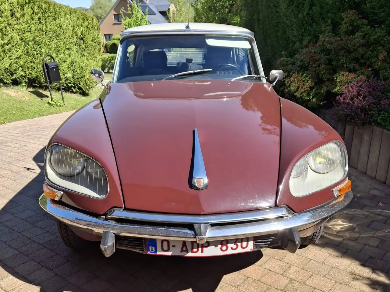 Citroen DS id, foto 3