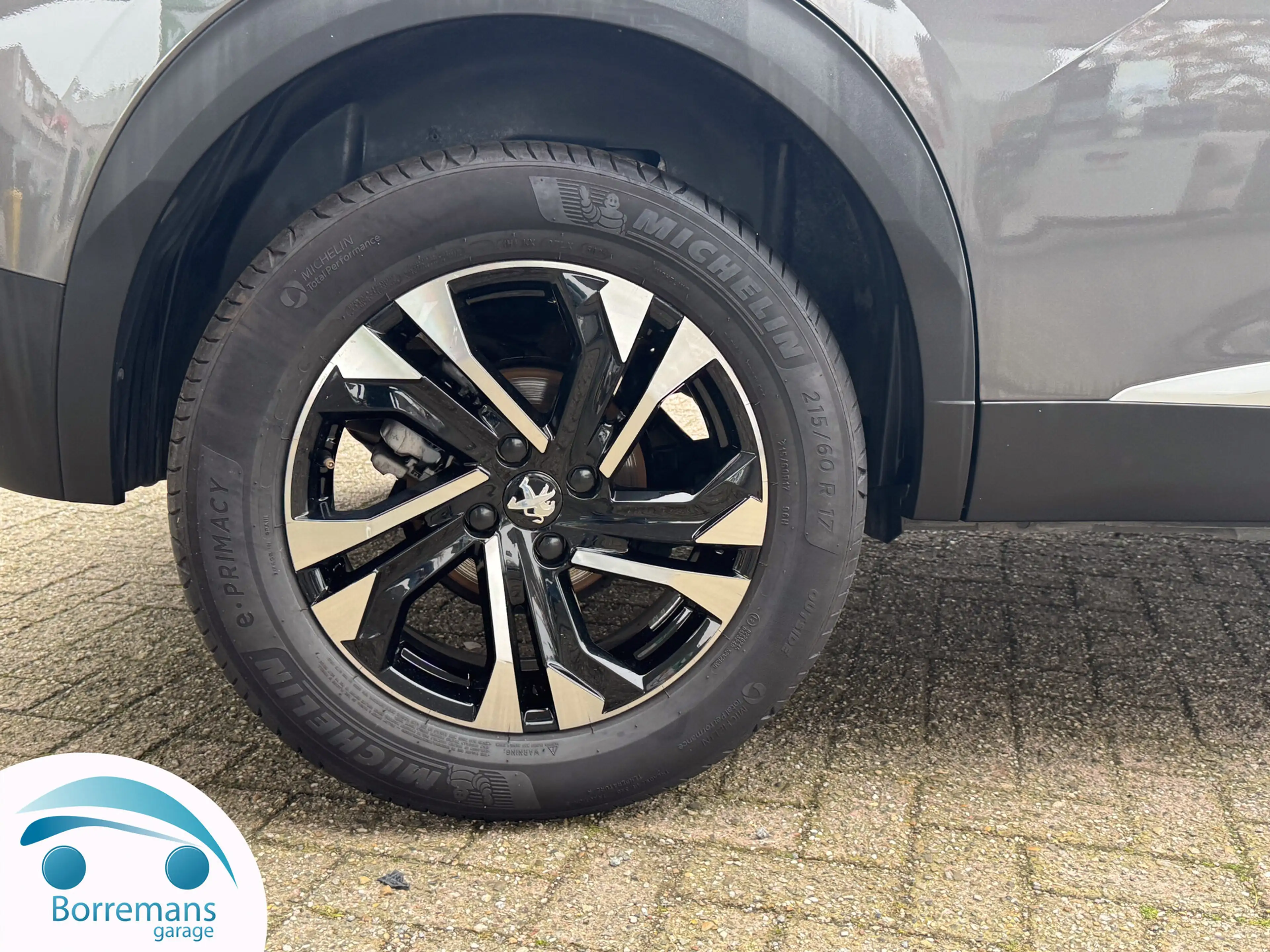 Peugeot 2008 ALLURE Carplay/Parkeersensoren/Cruise-Limit/.... — photo 10