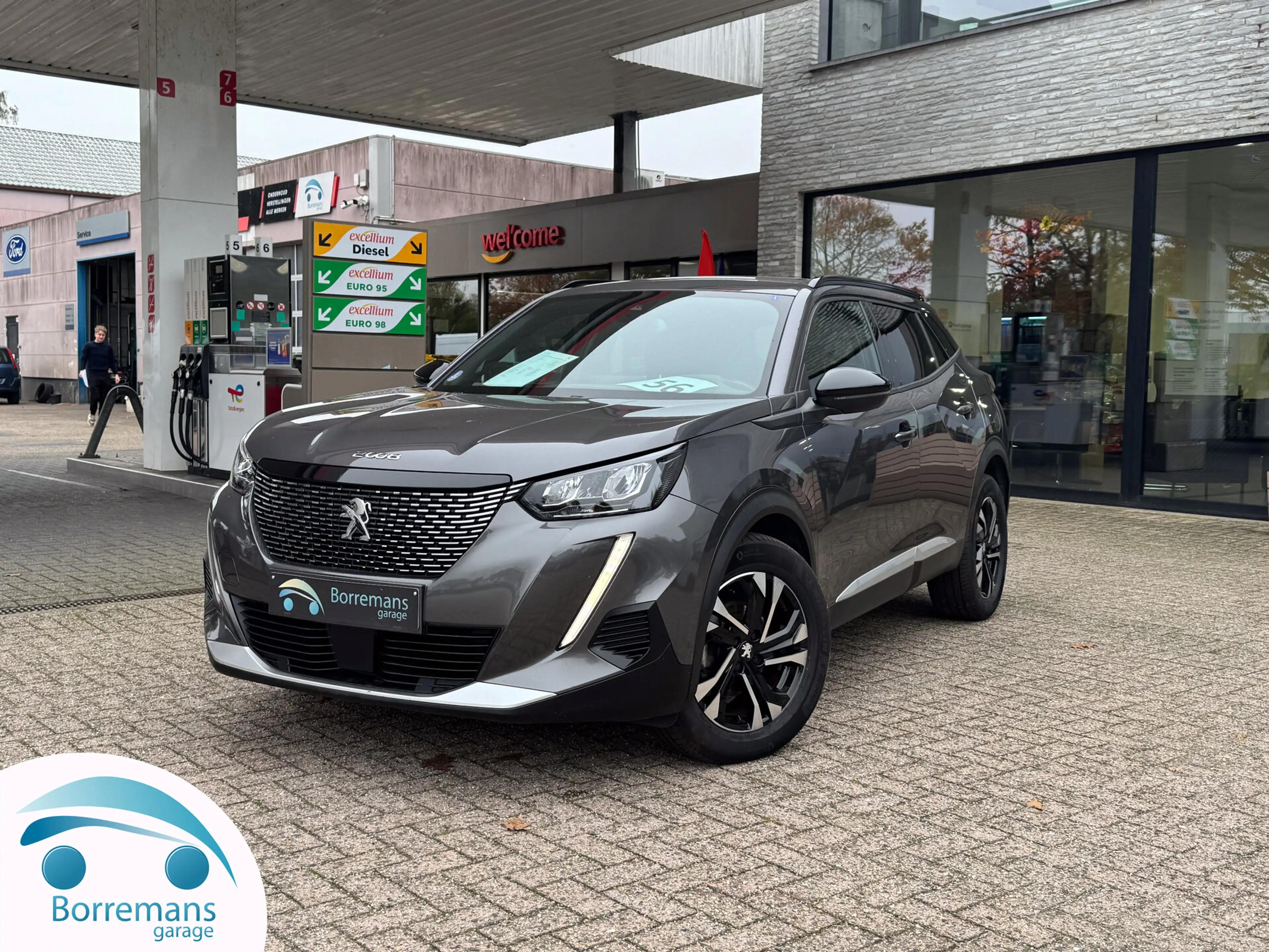 Peugeot 2008 ALLURE Carplay/Parkeersensoren/Cruise-Limit/.... — photo 5